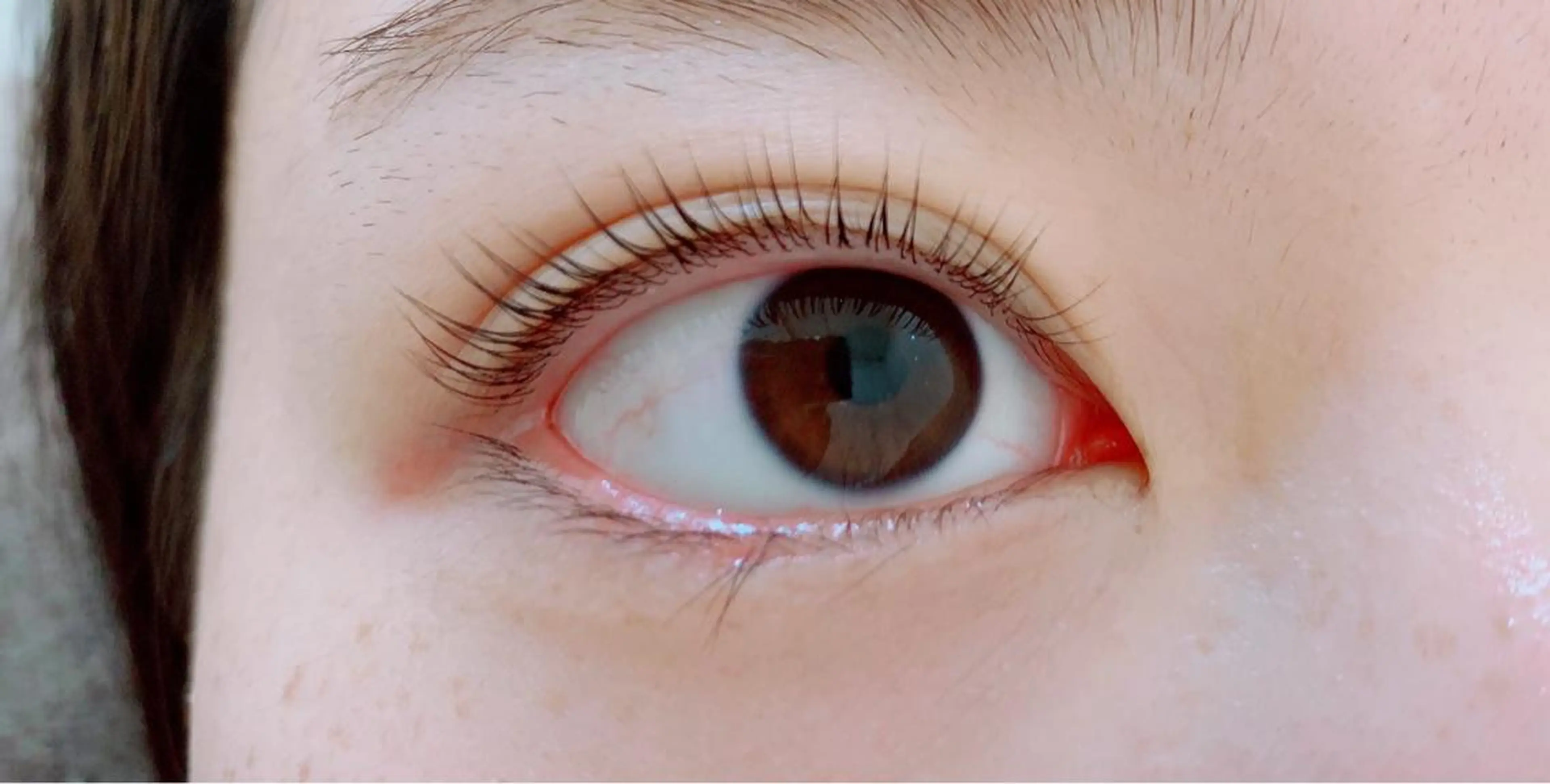 マツエク・マツパ パリジェンヌラッシュリフト IVY staff ⭐︎のマツエク・マツパデザイン