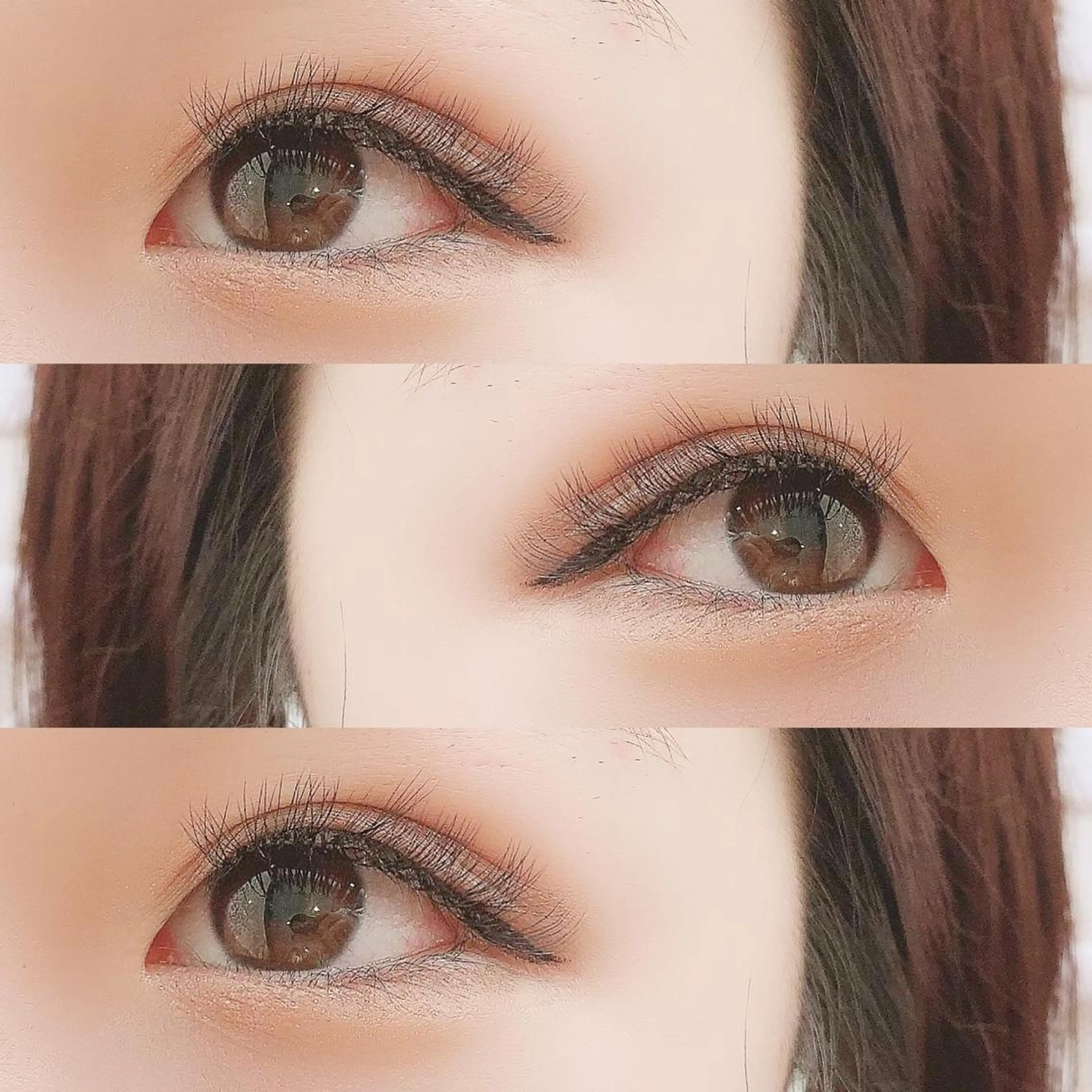 マツエク・マツパ Lanhr所属・【Lanhr】 🕊aya🕊のマツエク・マツパデザイン