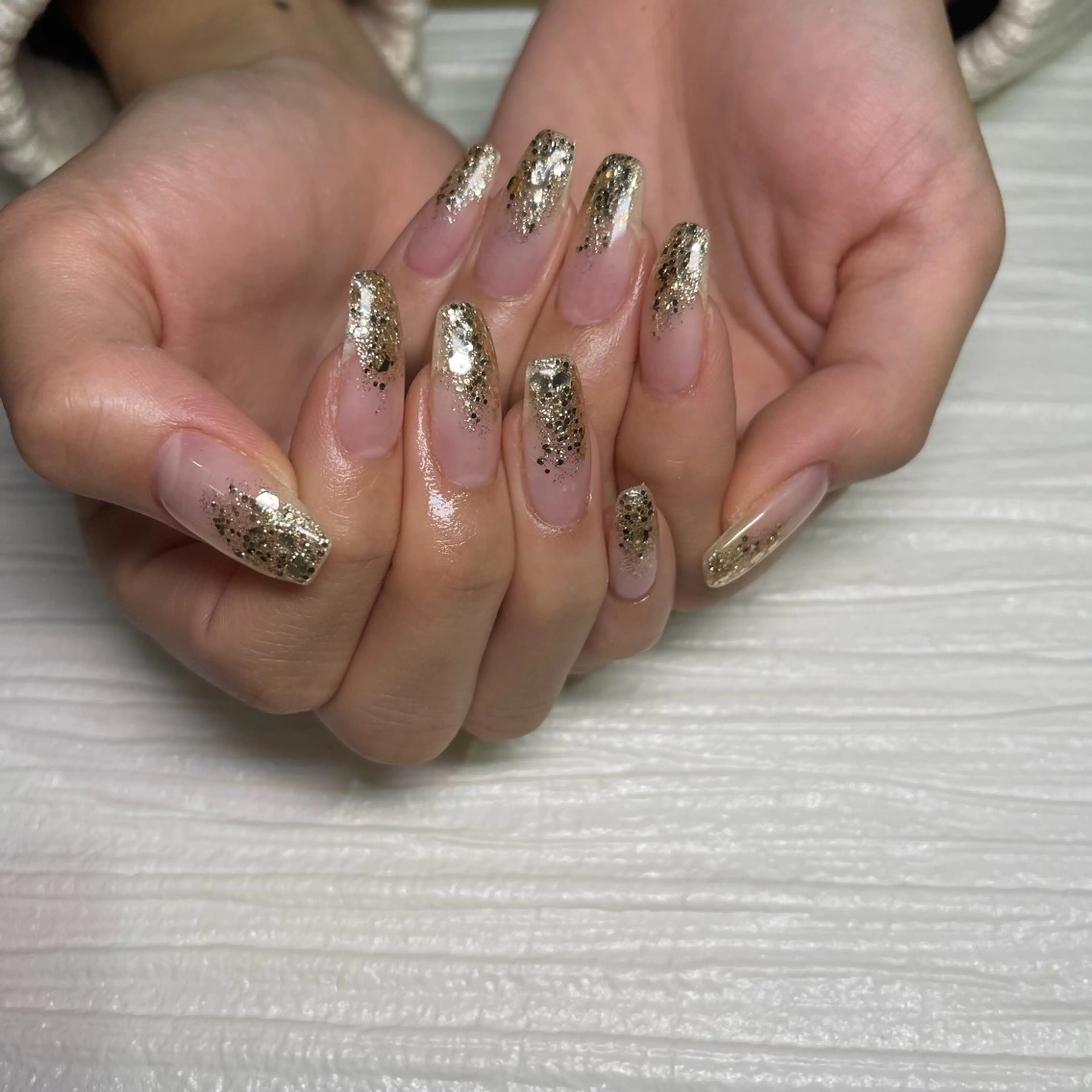 ネイル ハンドネイル Lily nailsのネイルデザイン