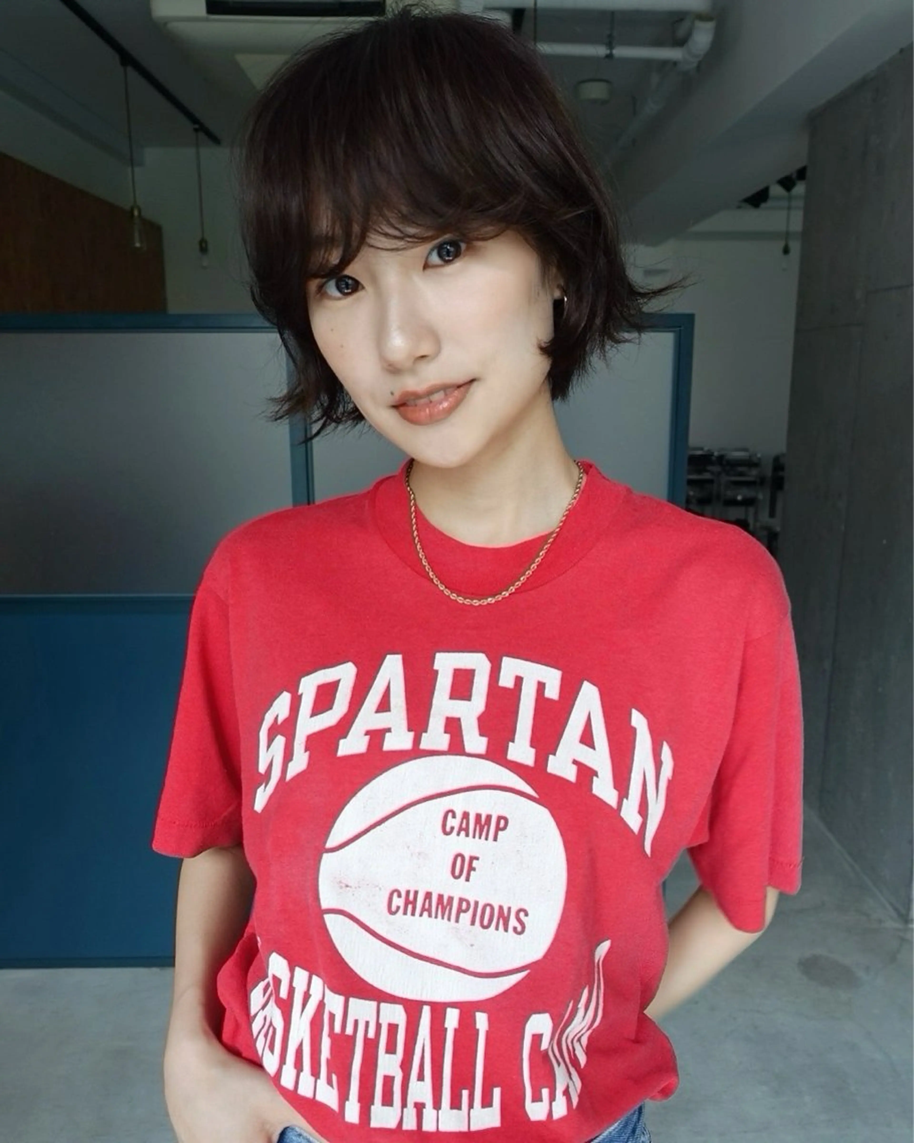 12/19🈳🌟カット🌟【シャンプーブロー込み】の写真