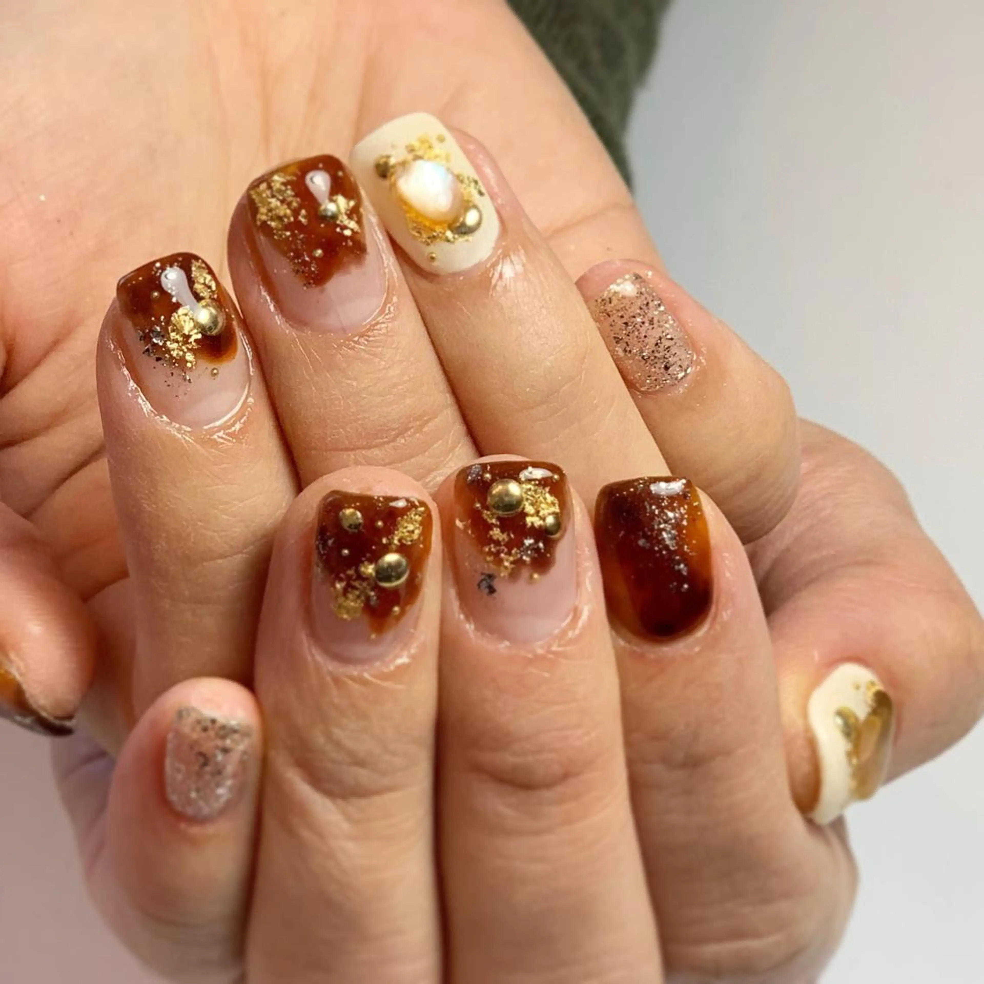 ネイル S♡JEWEL所属・S. JEWELのネイルデザイン