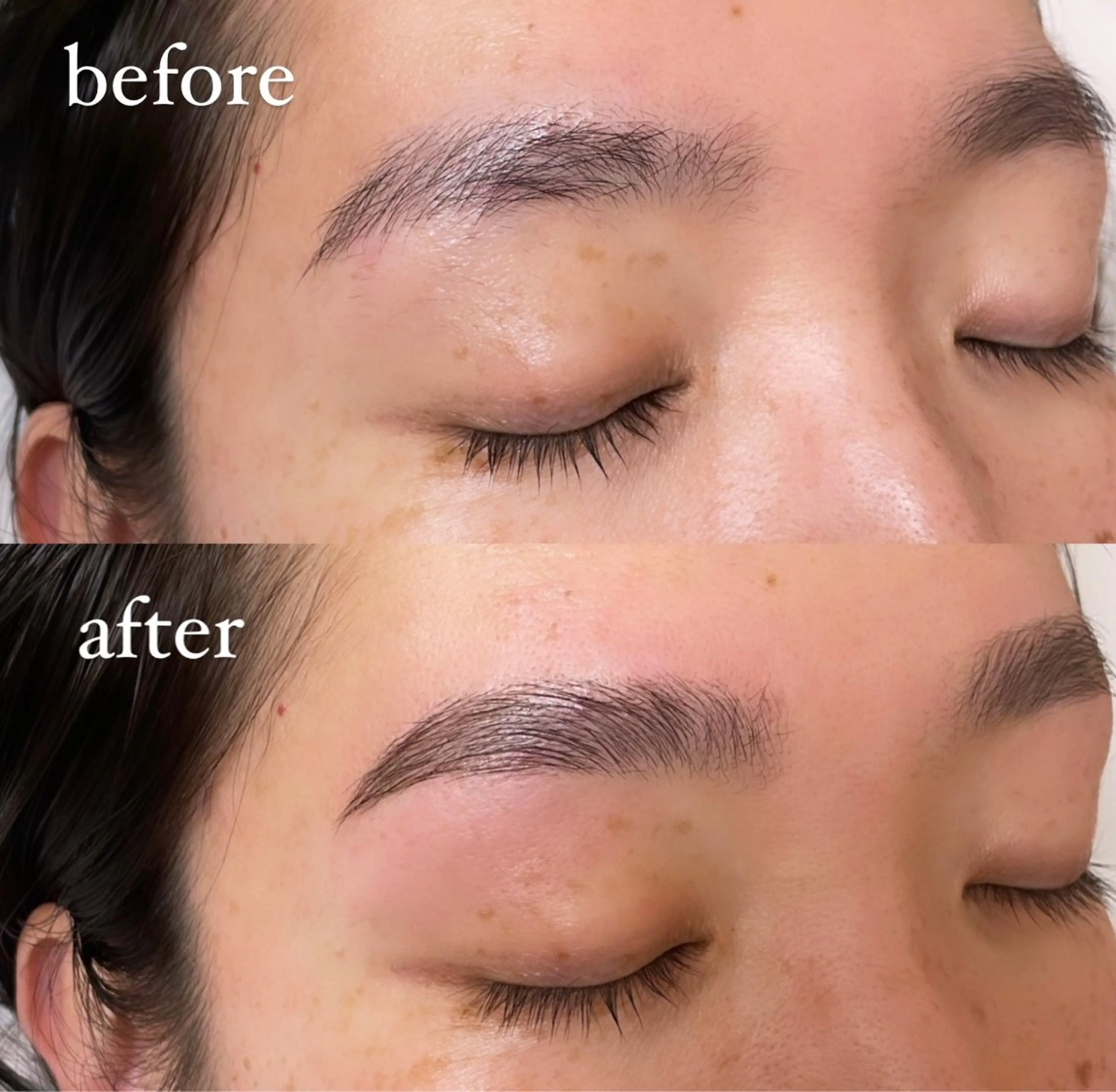 アイブロウ ワックス脱毛 その他(アイブロウ) 麻生 nico… ayakaのマツエク・マツパデザイン