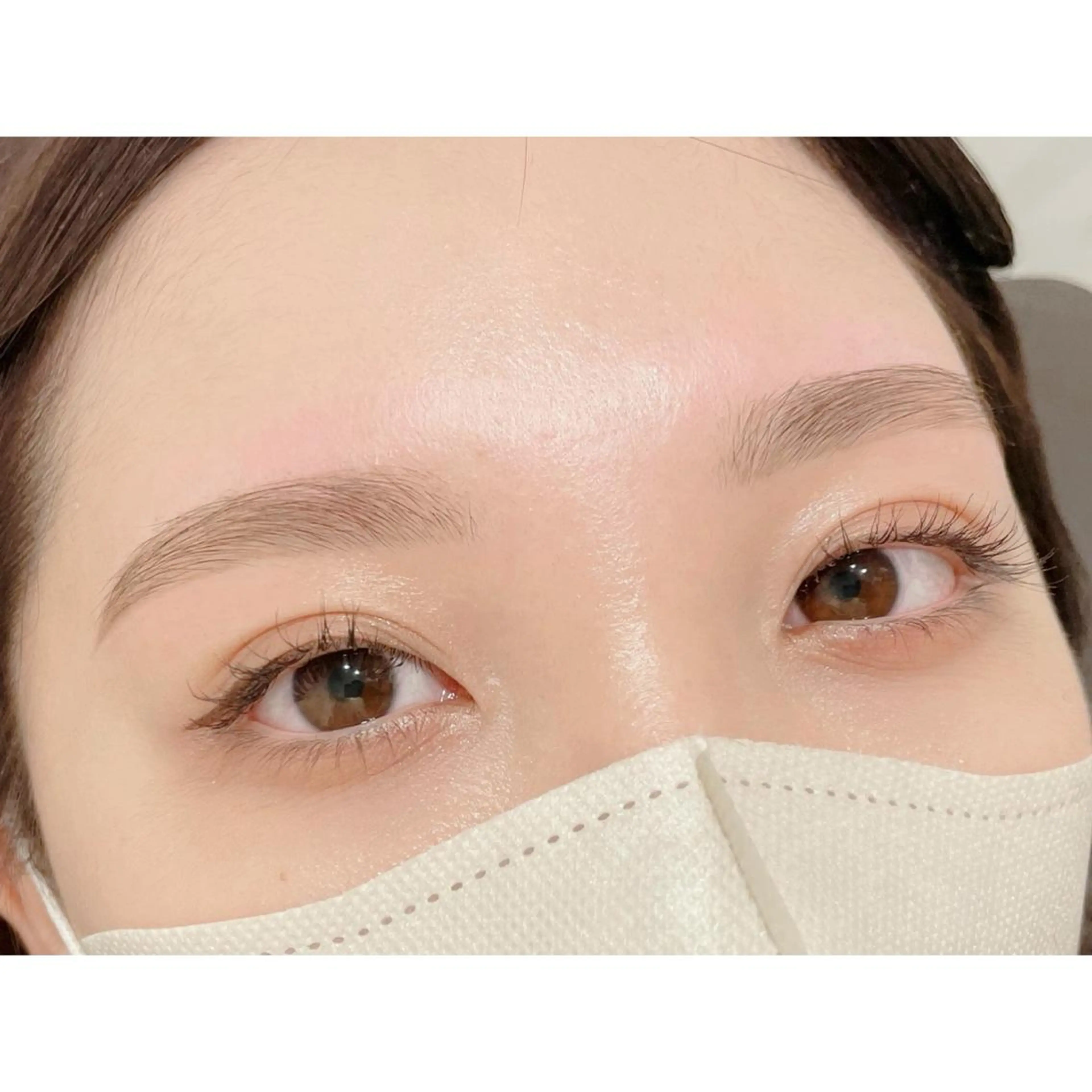 アイブロウ 眉毛ワックス脱毛 GO TODAY 表参道Flos店所属・眉毛サロン🐈‍⬛ kasumi🎀の眉毛・アイブロウイメージ