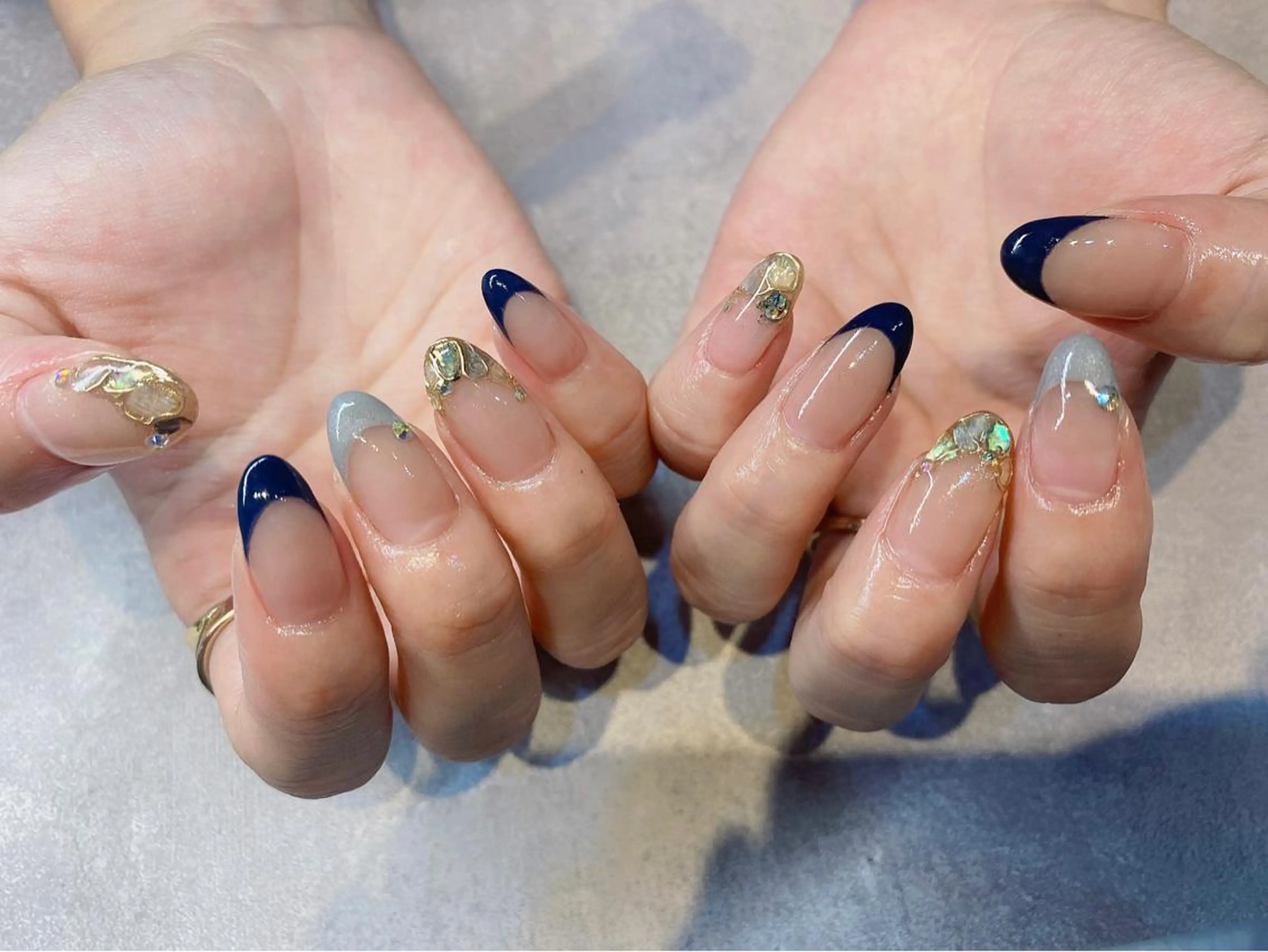 ネイル Ｋ- nailのネイルデザイン