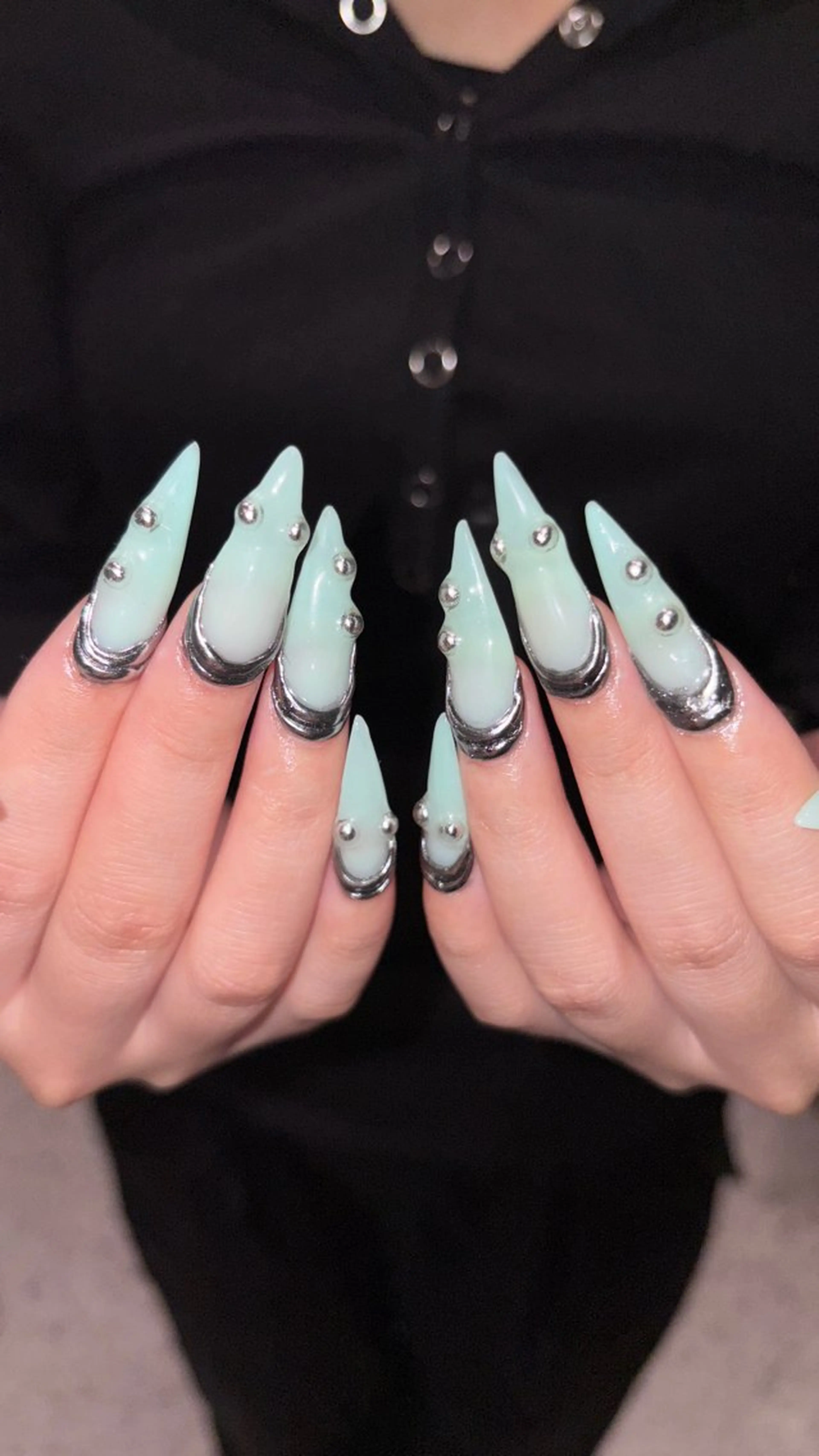 ネイル 🎶個性派ネイル💅 /Komachi❤️のヘアスタイル