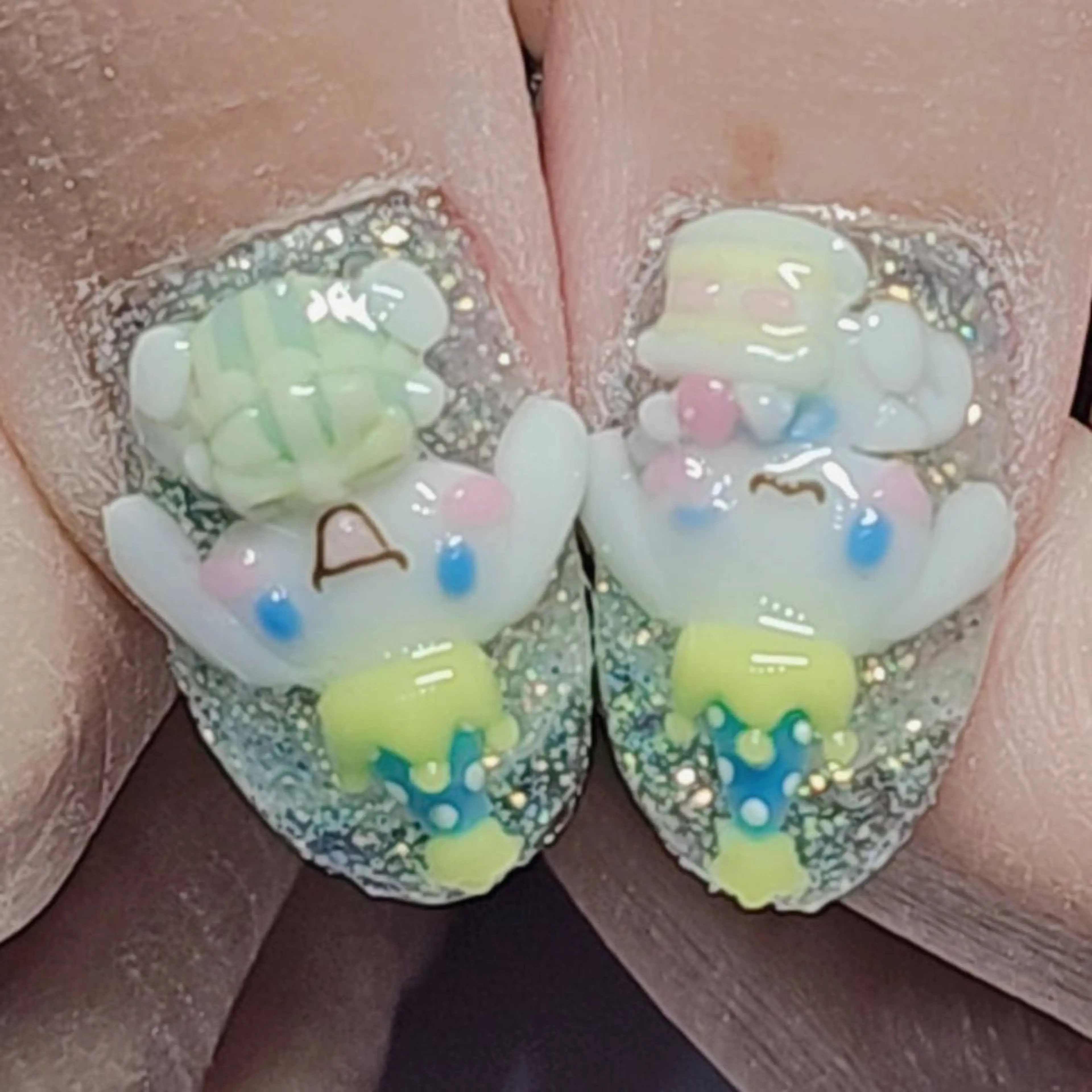 ネイル アートネイル ハンドネイル よしだ ひろきのネイルデザイン