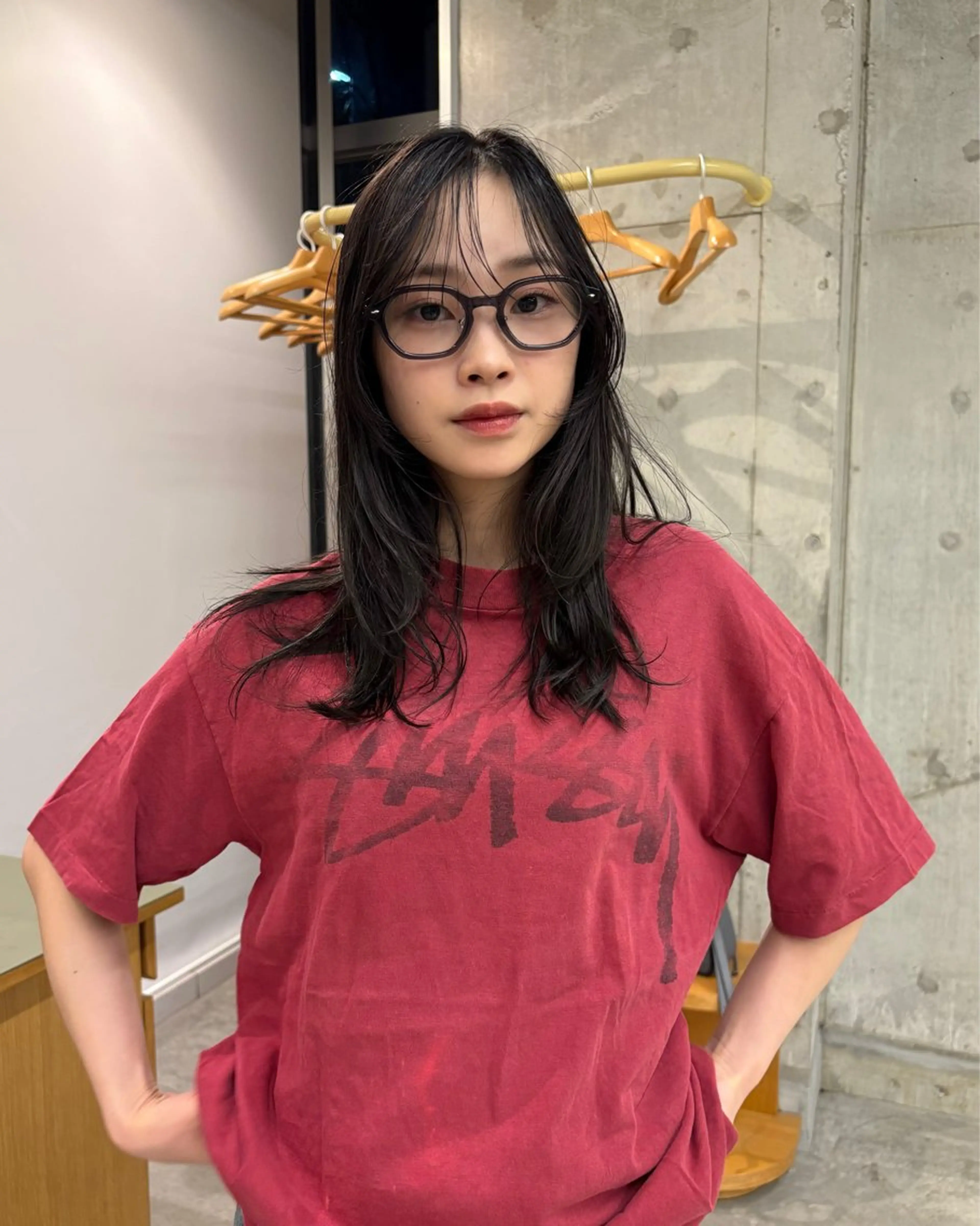 カット+カラー+4step treatmentの写真