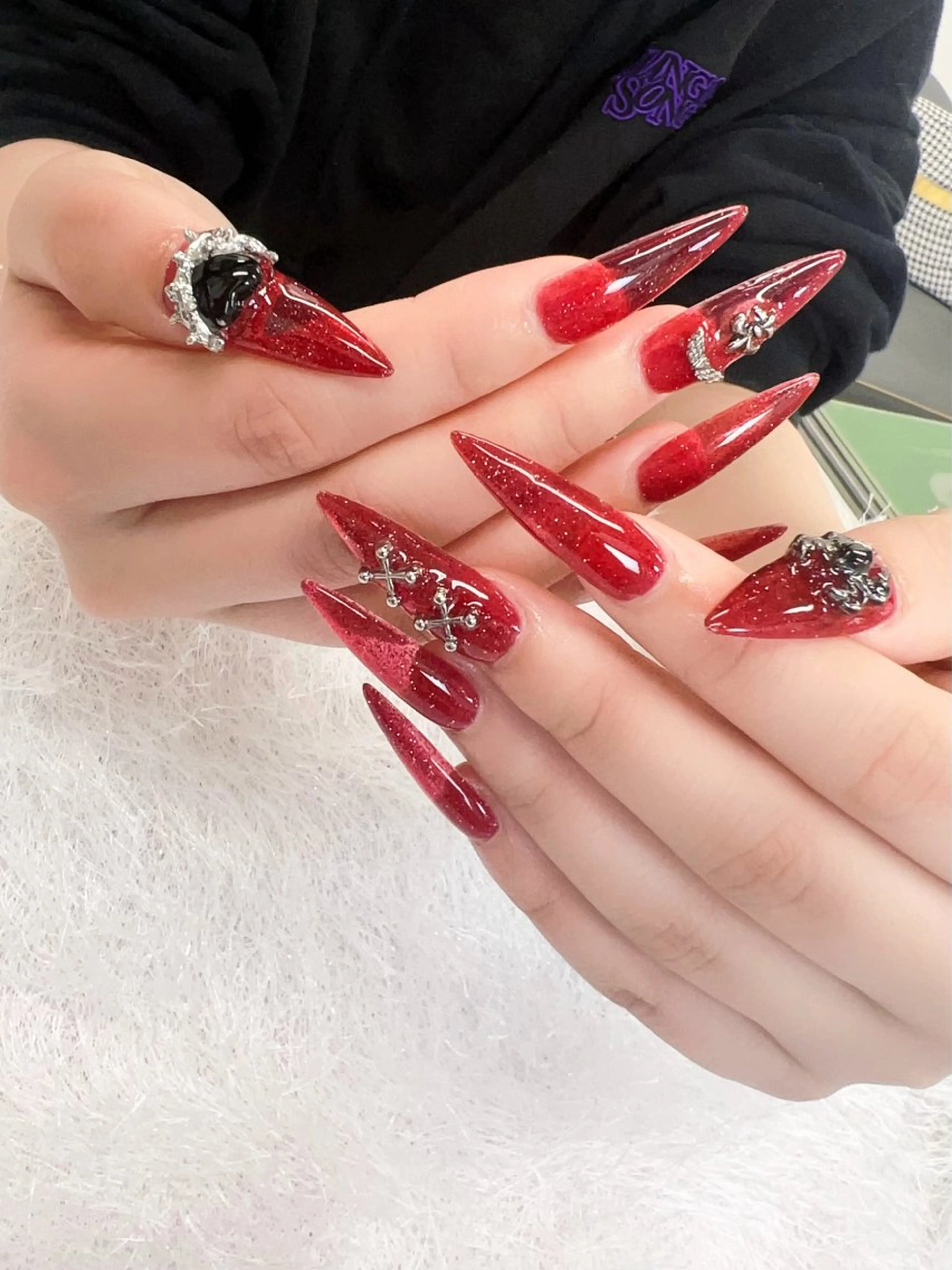 ネイル Beauty静 nailのネイルデザイン