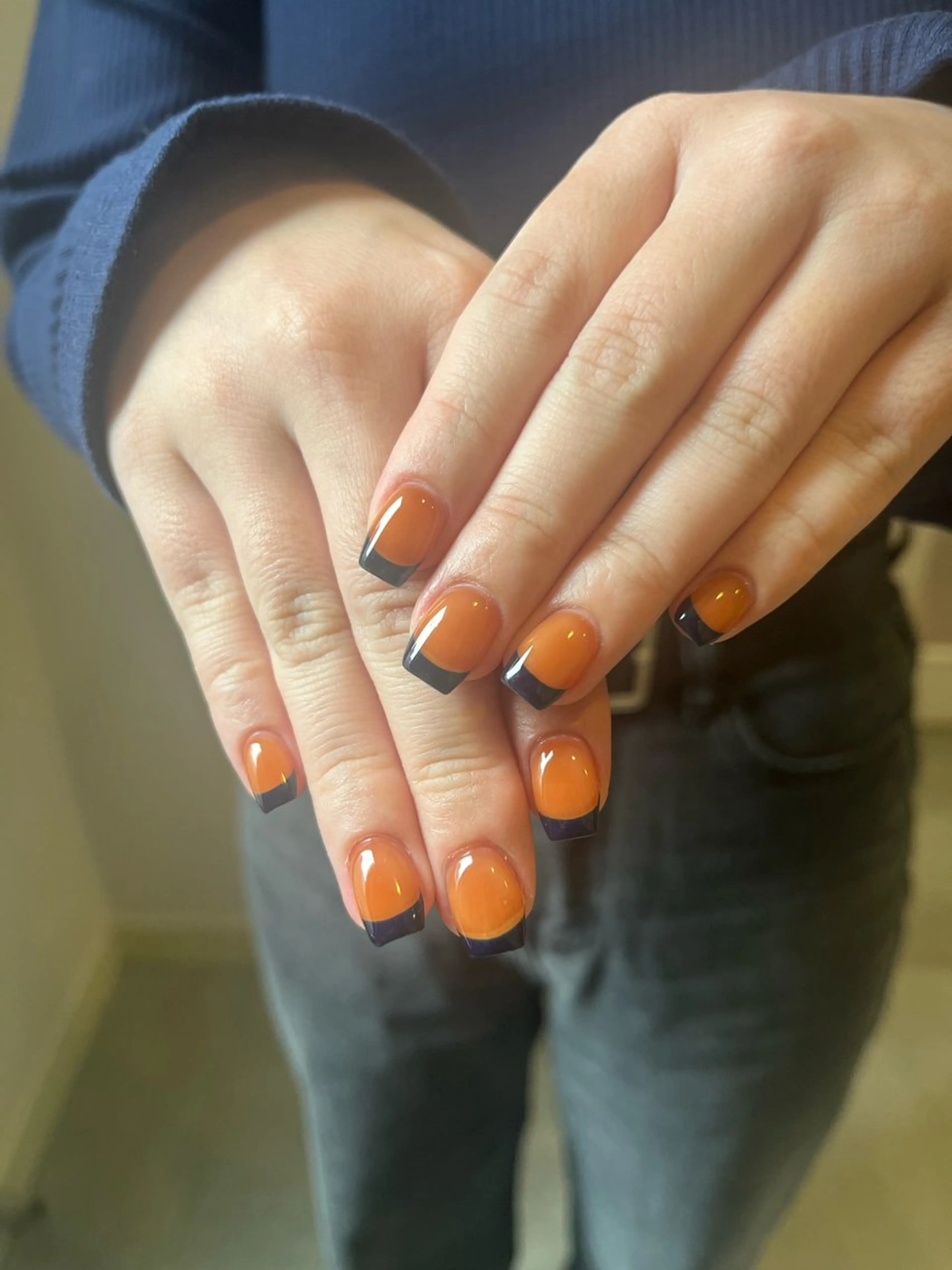 ネイル ハンドネイル +vico 堀江店所属・中西 春那のネイルデザイン