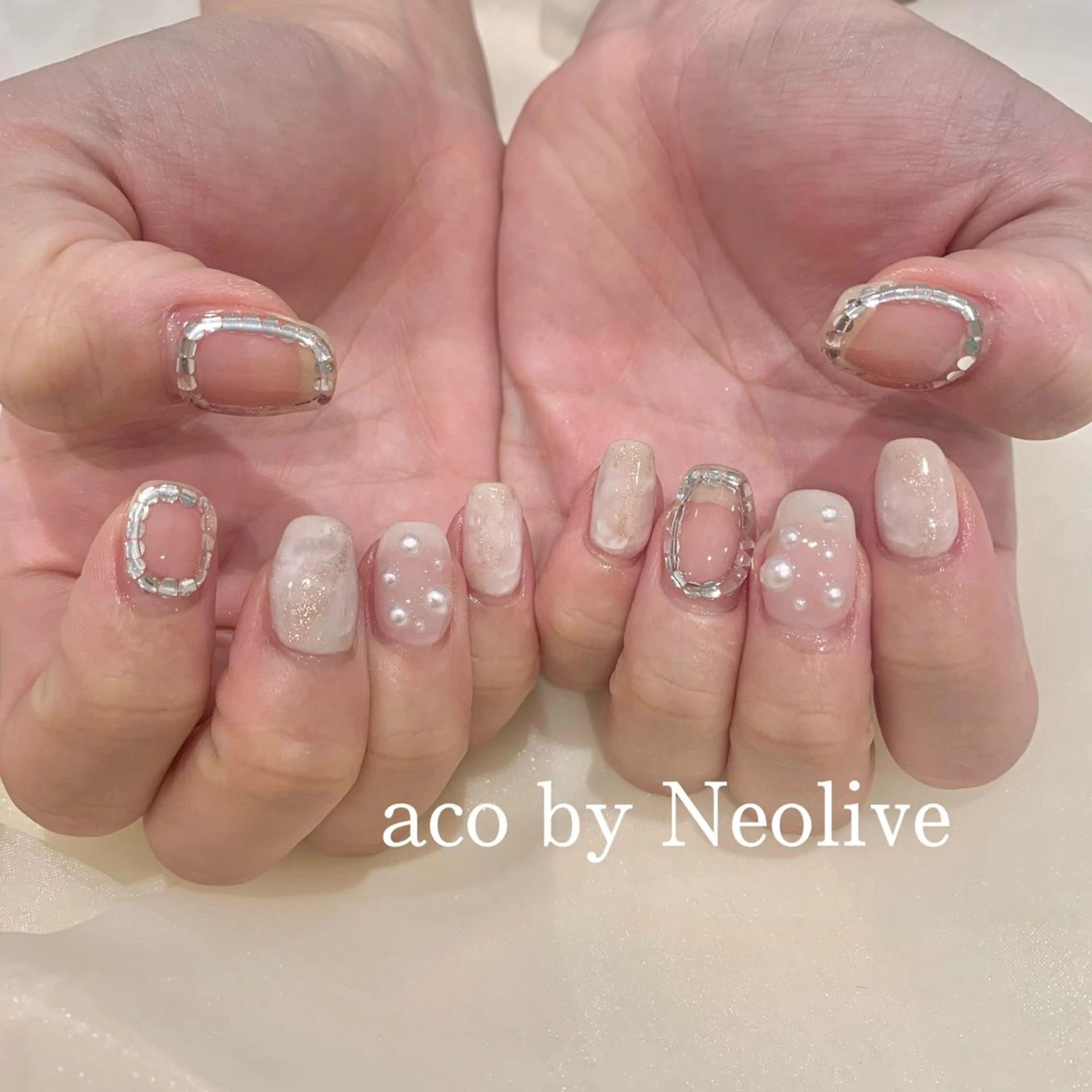 ネイル ハンドネイル nailist🍒 ヤマザキのネイルデザイン