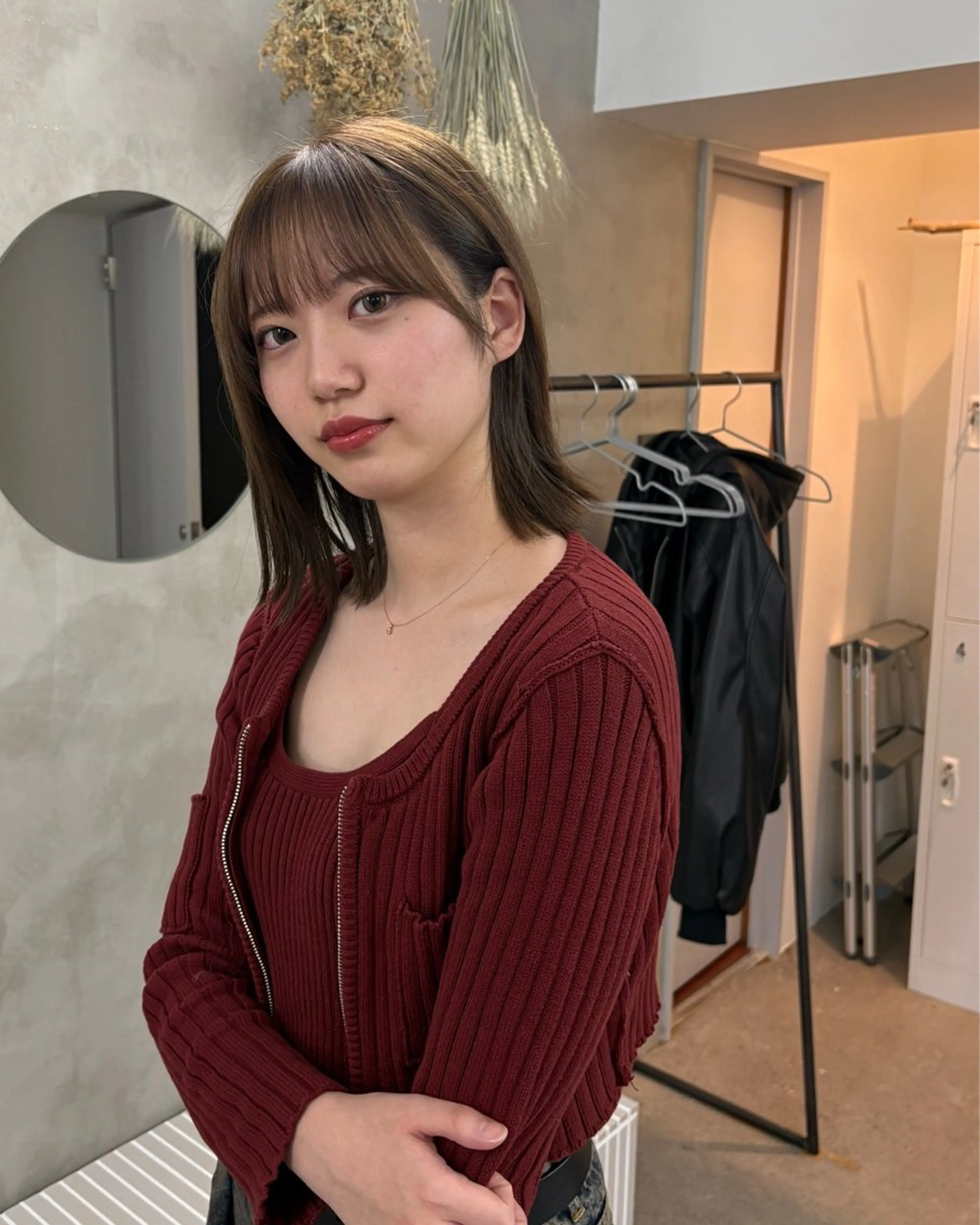 カット+ワンカラー+marbbの写真