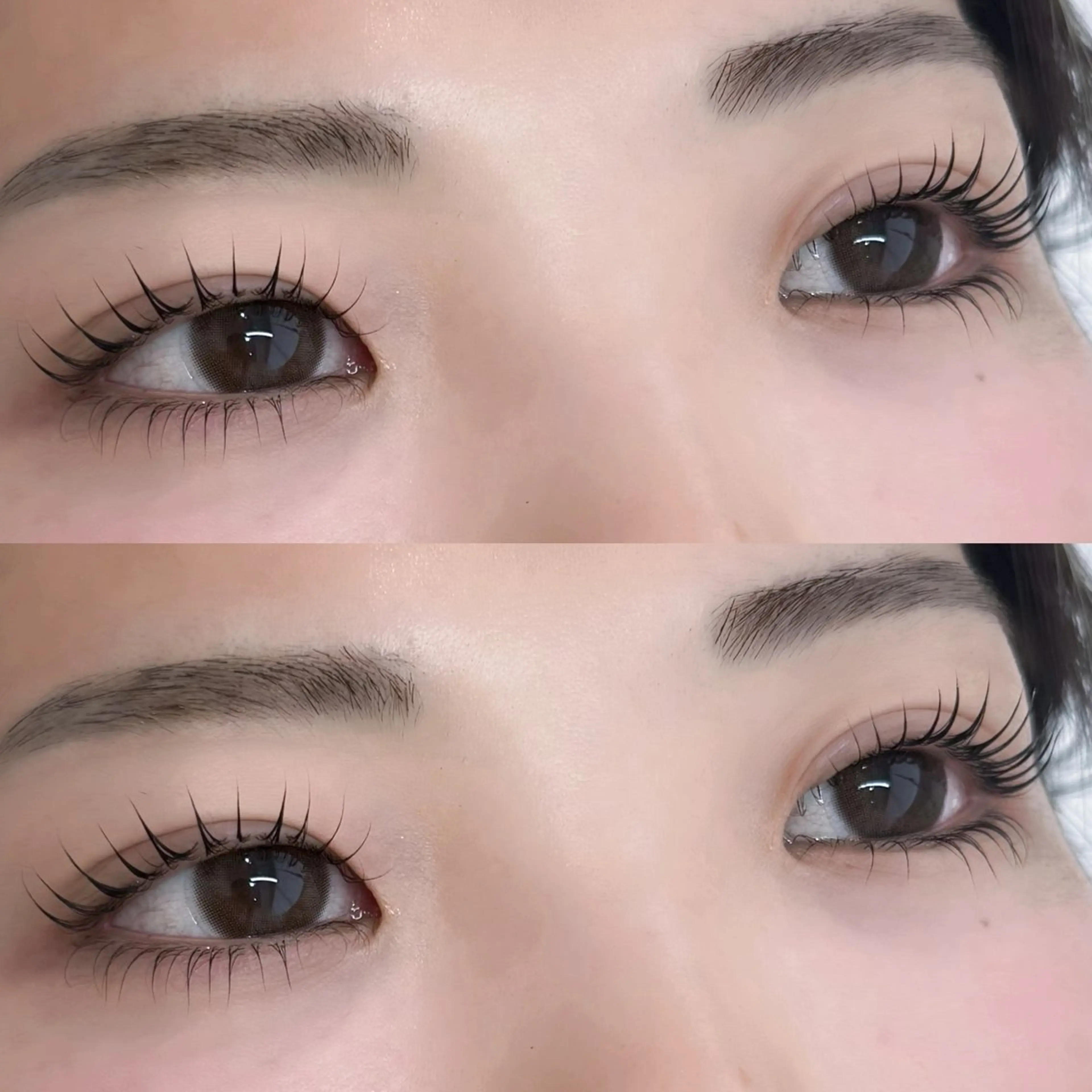 マツエク・マツパ マツパ zina 船橋北口 /sayaka🩵ᩚのマツエク・マツパデザイン