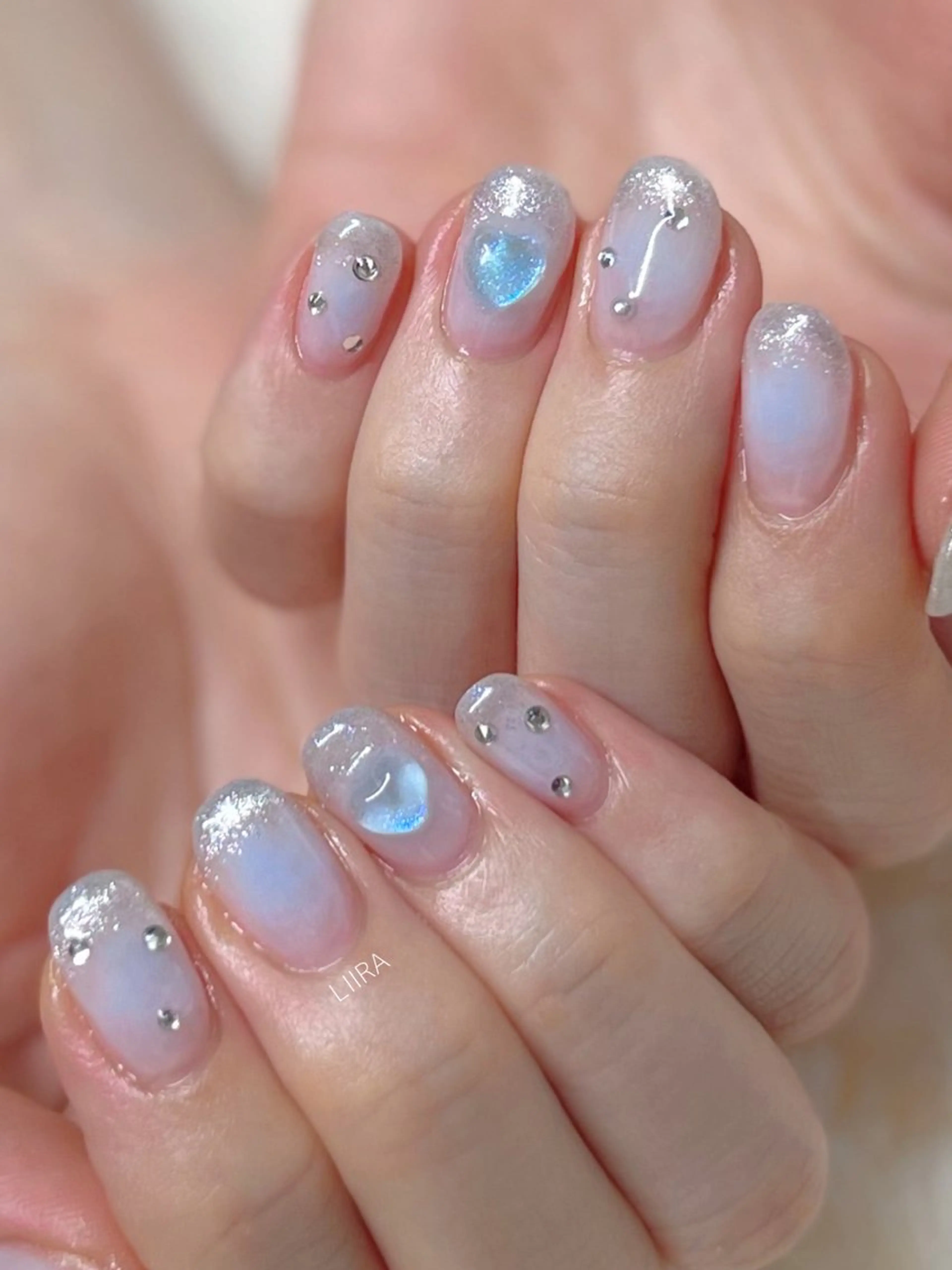 ネイル LIIRA(西船)/ やまださおりのネイルデザイン