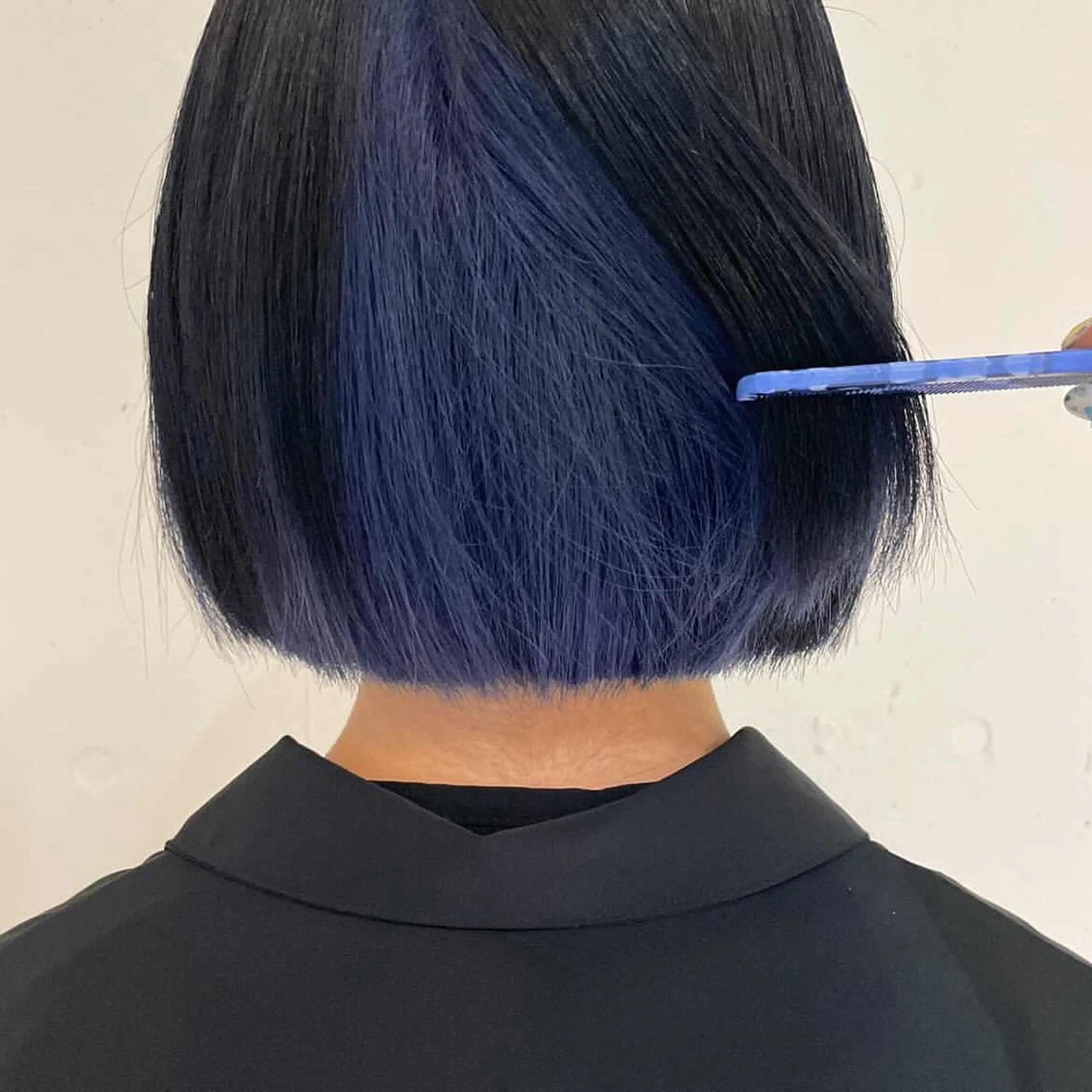 ショート ボブ Milial所属・松下 穂乃香のヘアスタイル