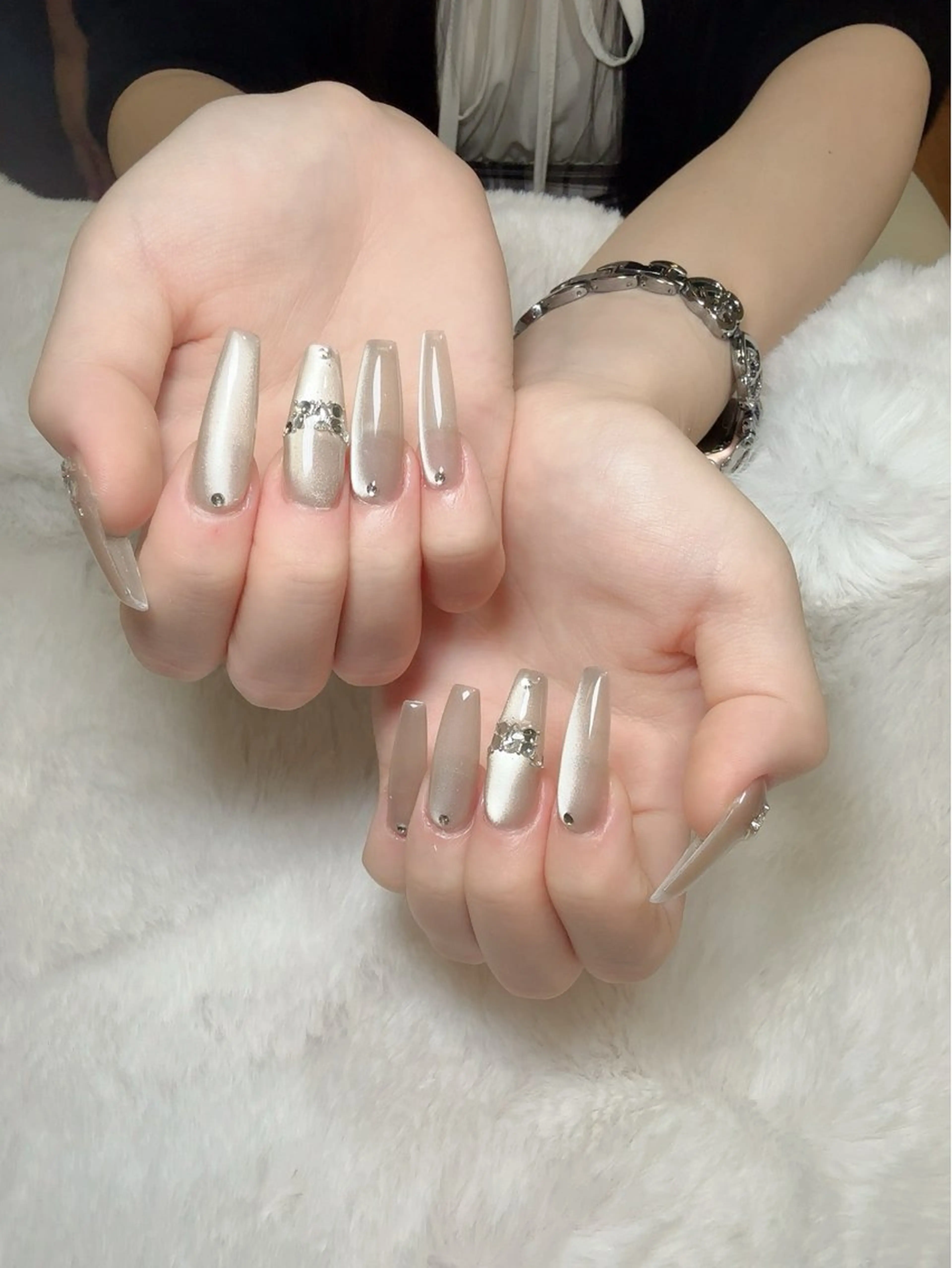 ネイル ハンドネイル Mojo Nailのネイルデザイン