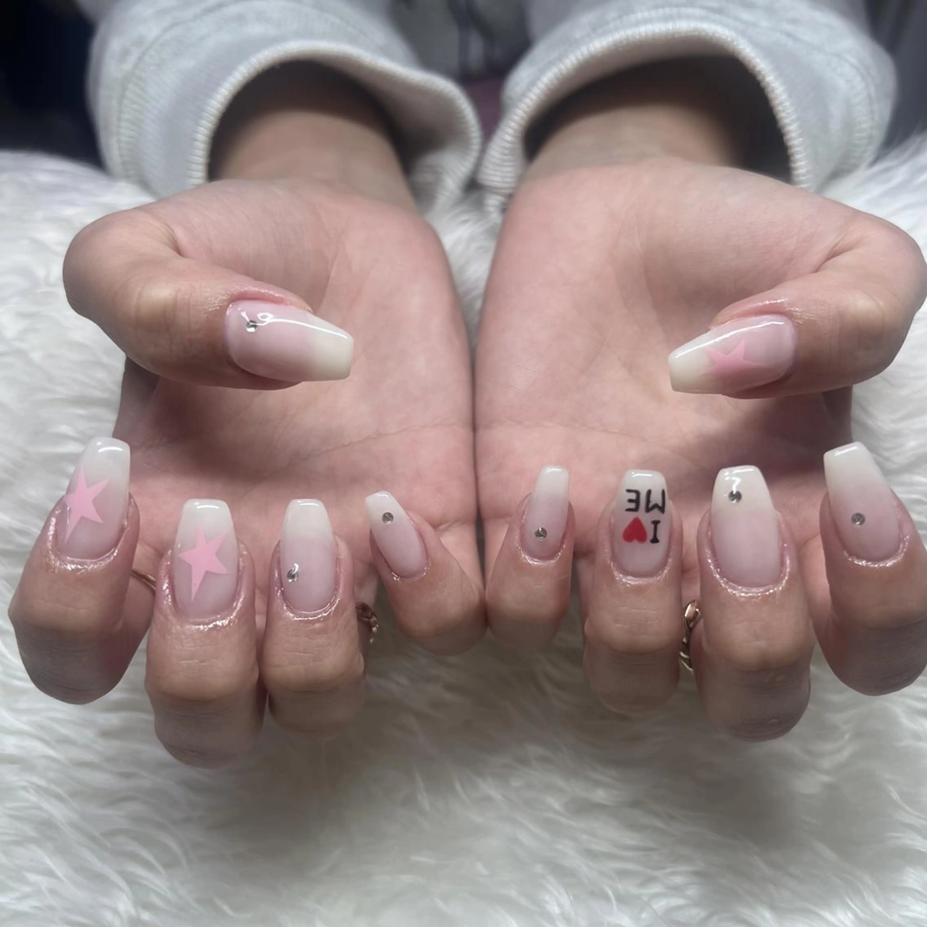 ネイル ハンドネイル ☆Ashliy☆ Mのネイルデザイン