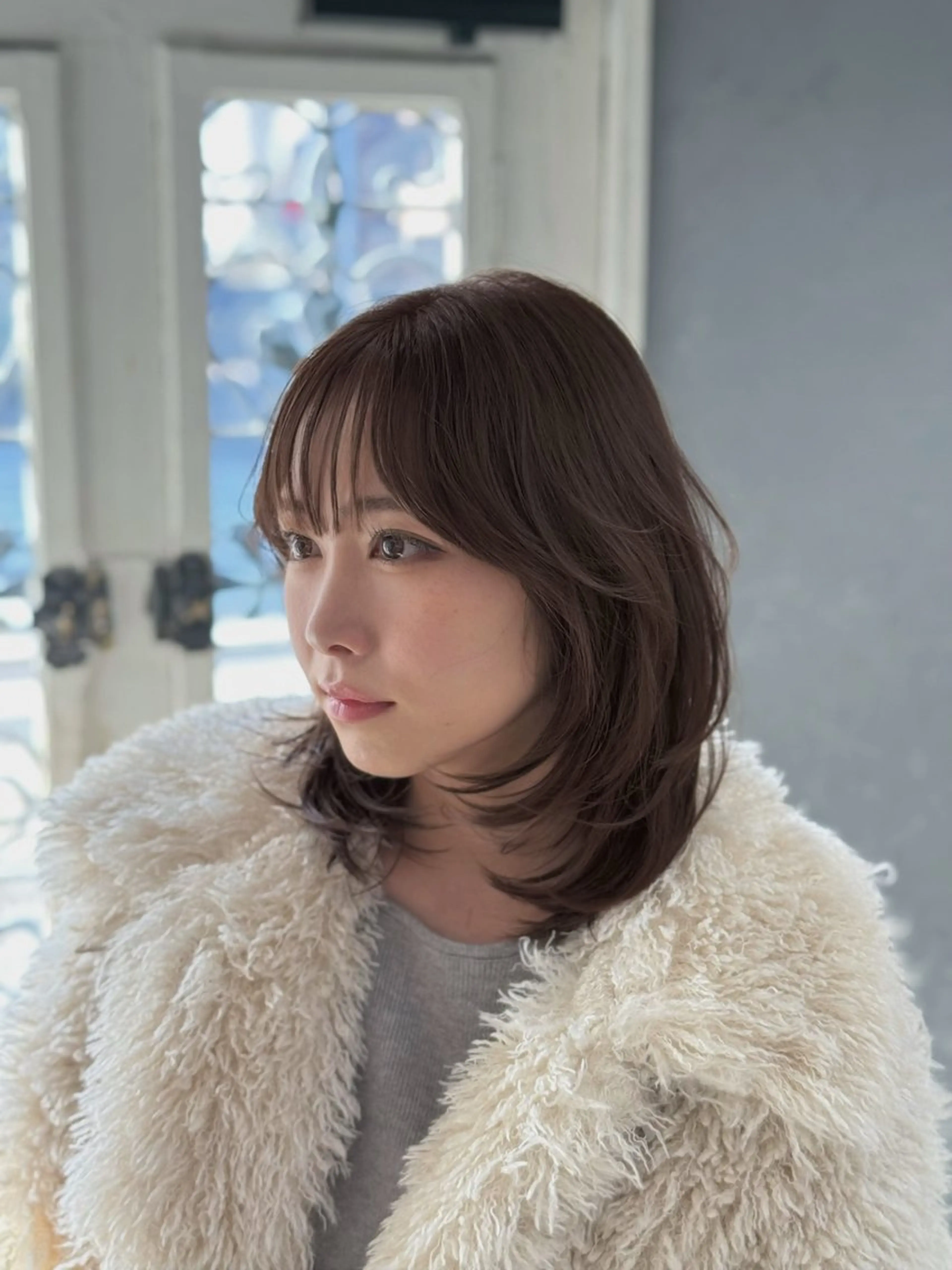 【12月限定】⭐️BLEACH Wカラー ＋ カット⭐️の写真