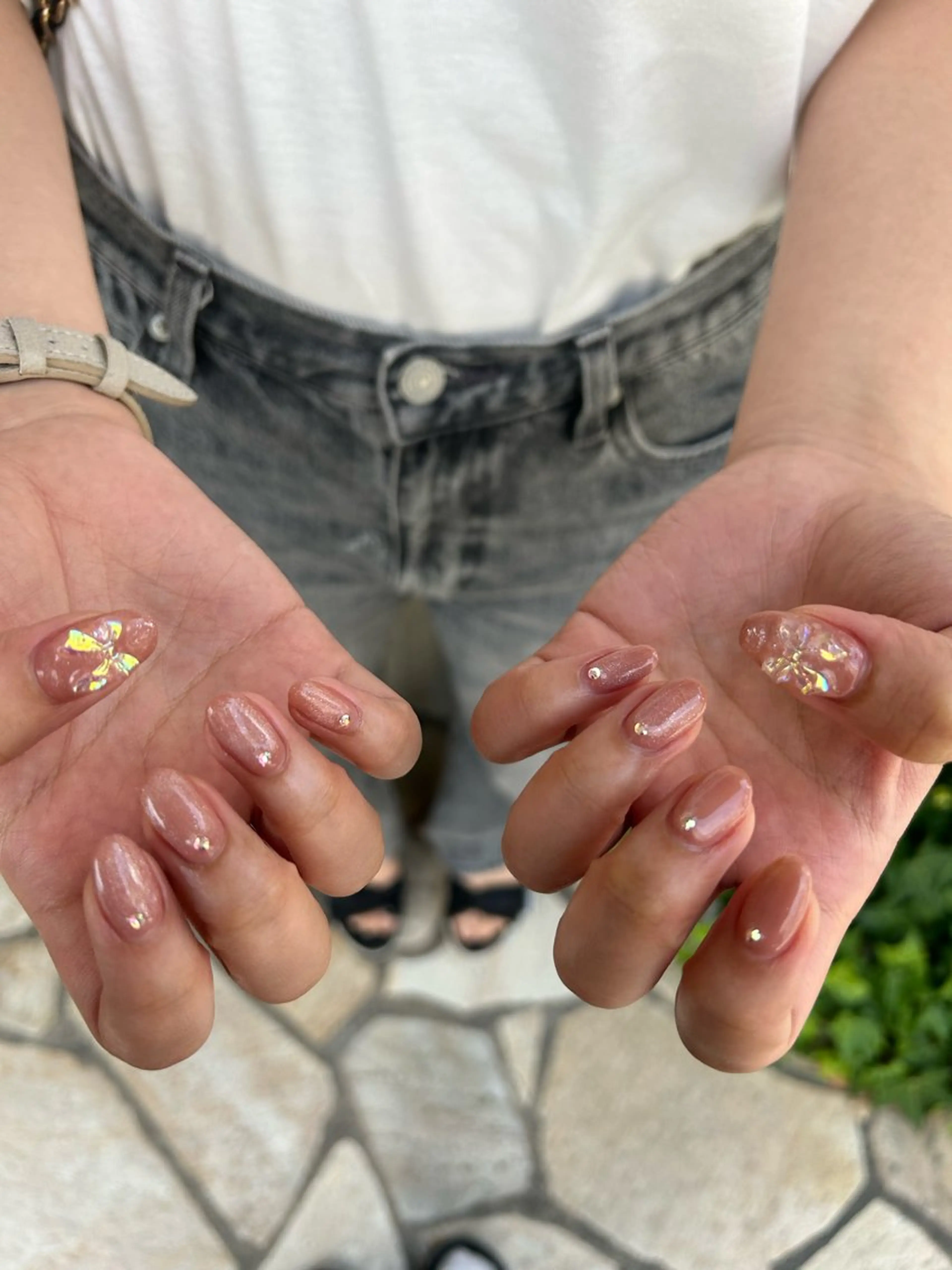 ネイル 野口 姫和のネイルデザイン