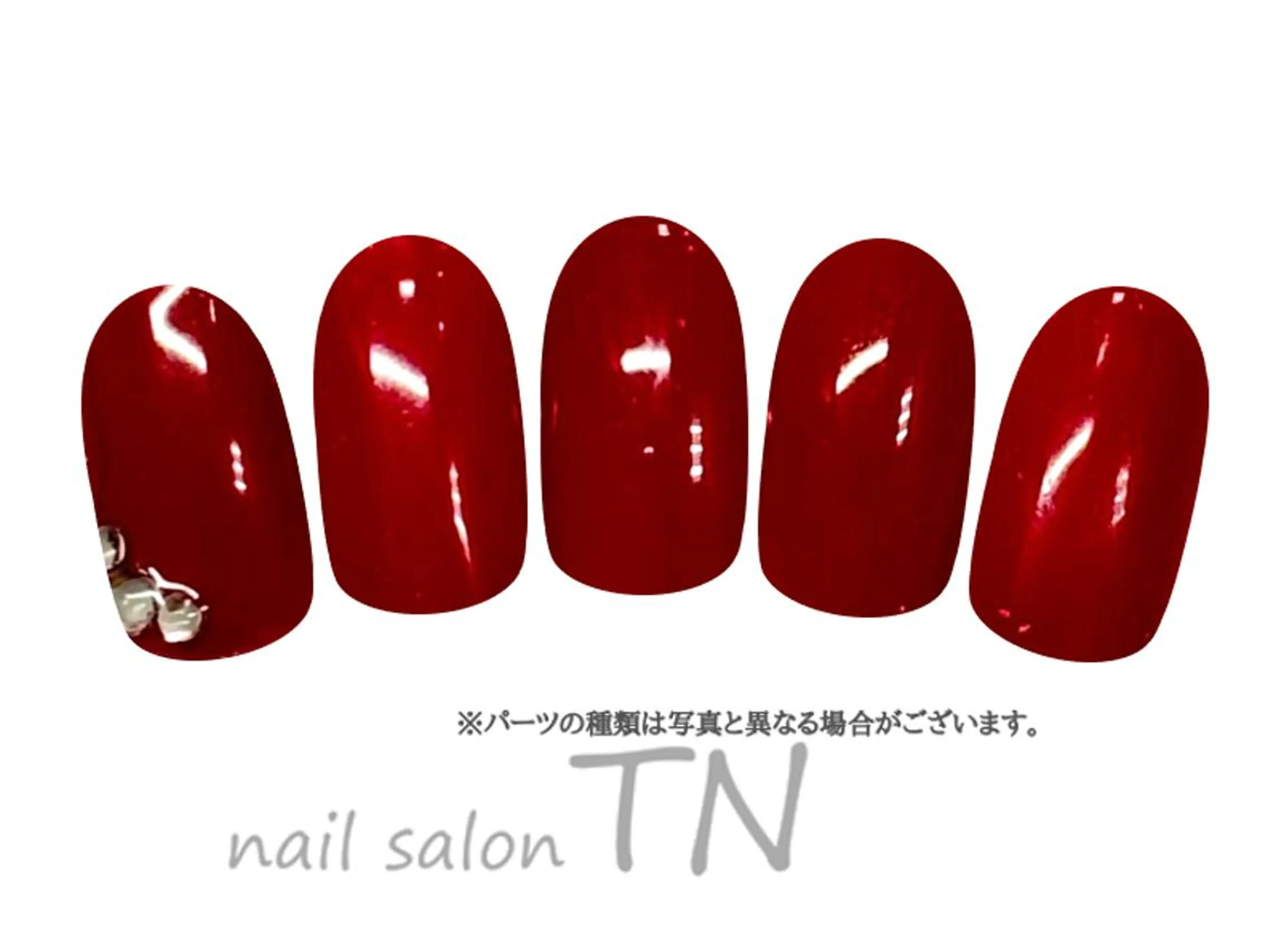 ネイル ハンドネイル 中島 実穂のネイルデザイン