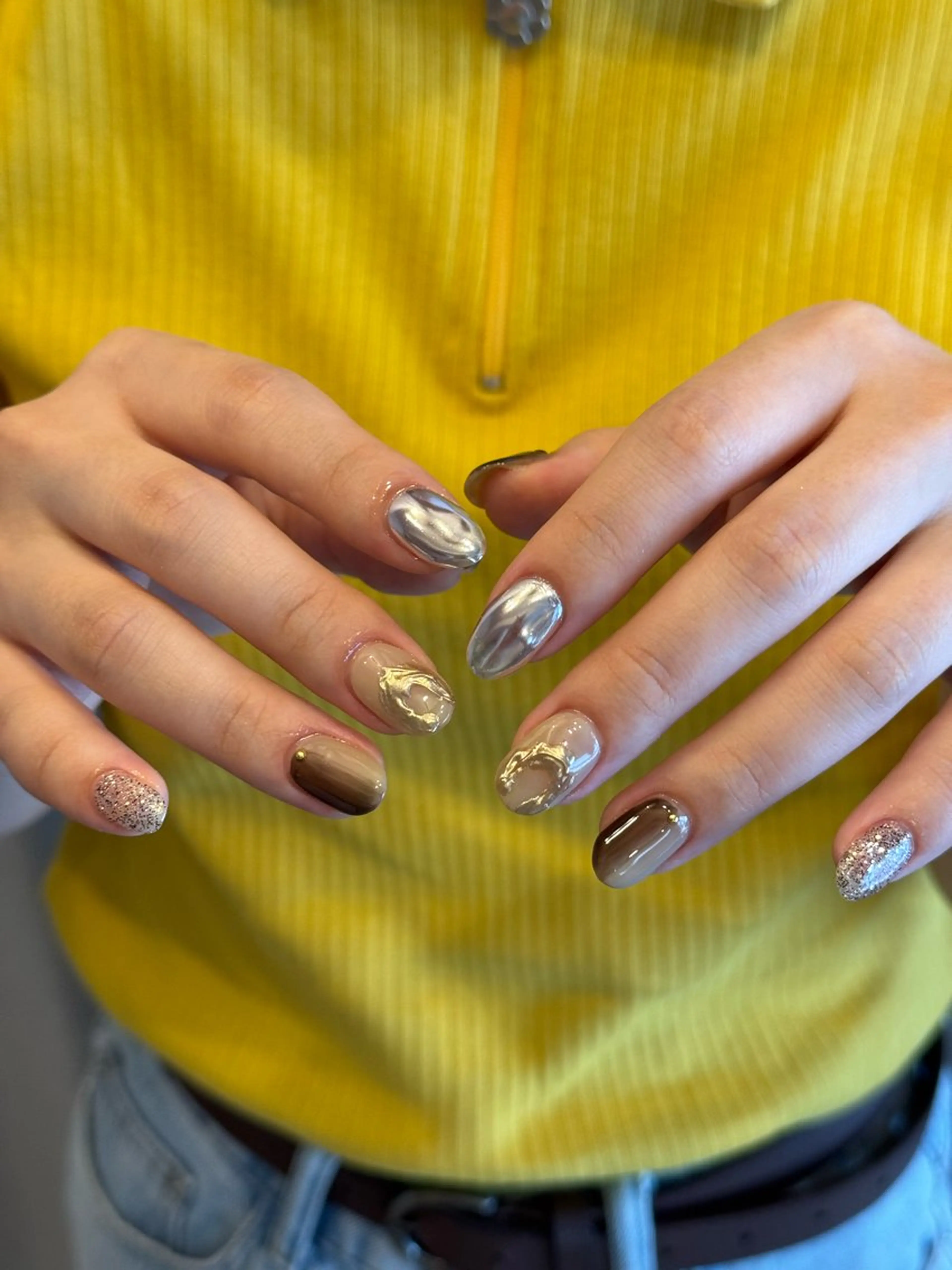 ネイル filonnail reinaのネイルデザイン