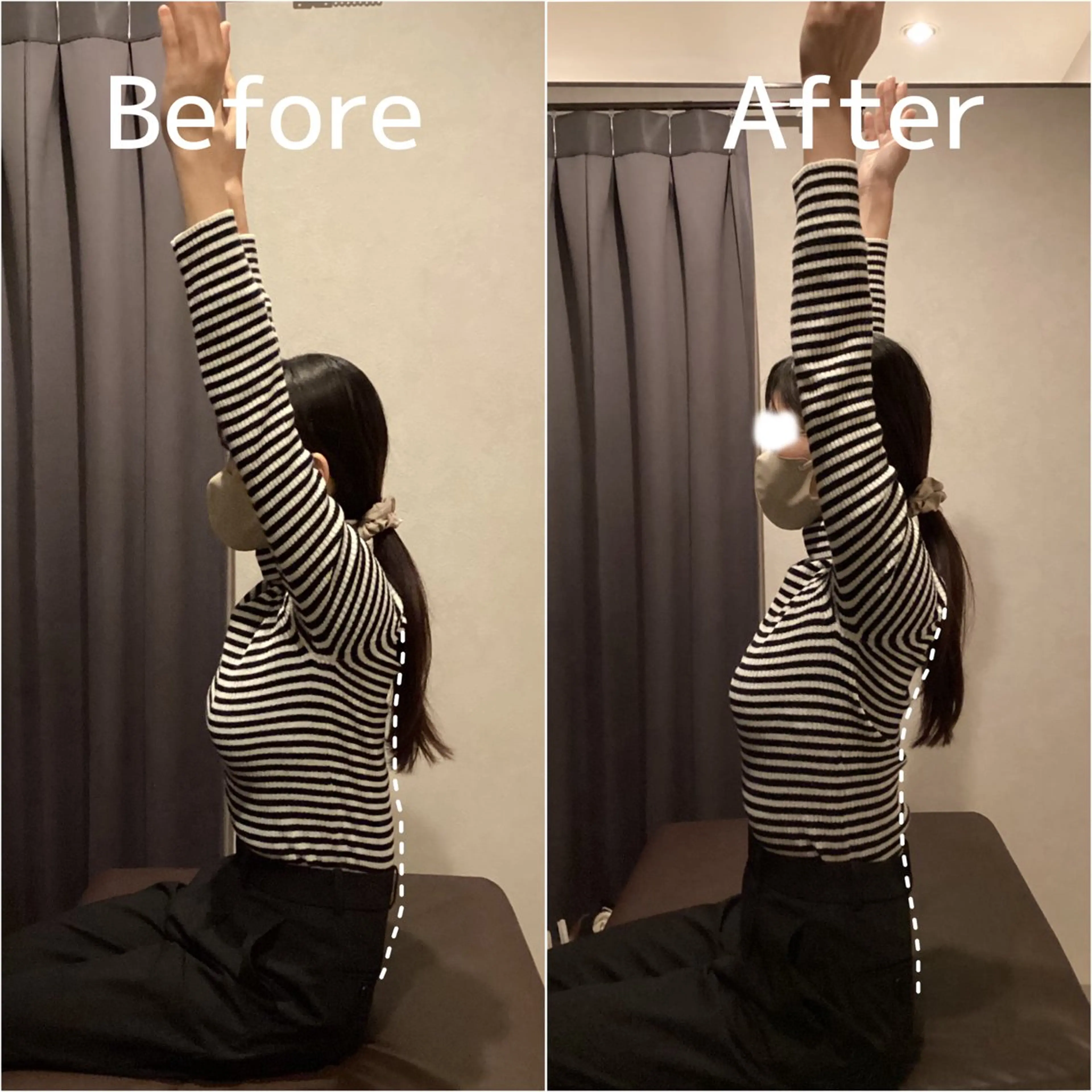 エステ リラク Body Loop メディカル整体院 梅田所属・肩こり腰痛/根本改善 田中愛奈のエステ・リラクイメージ