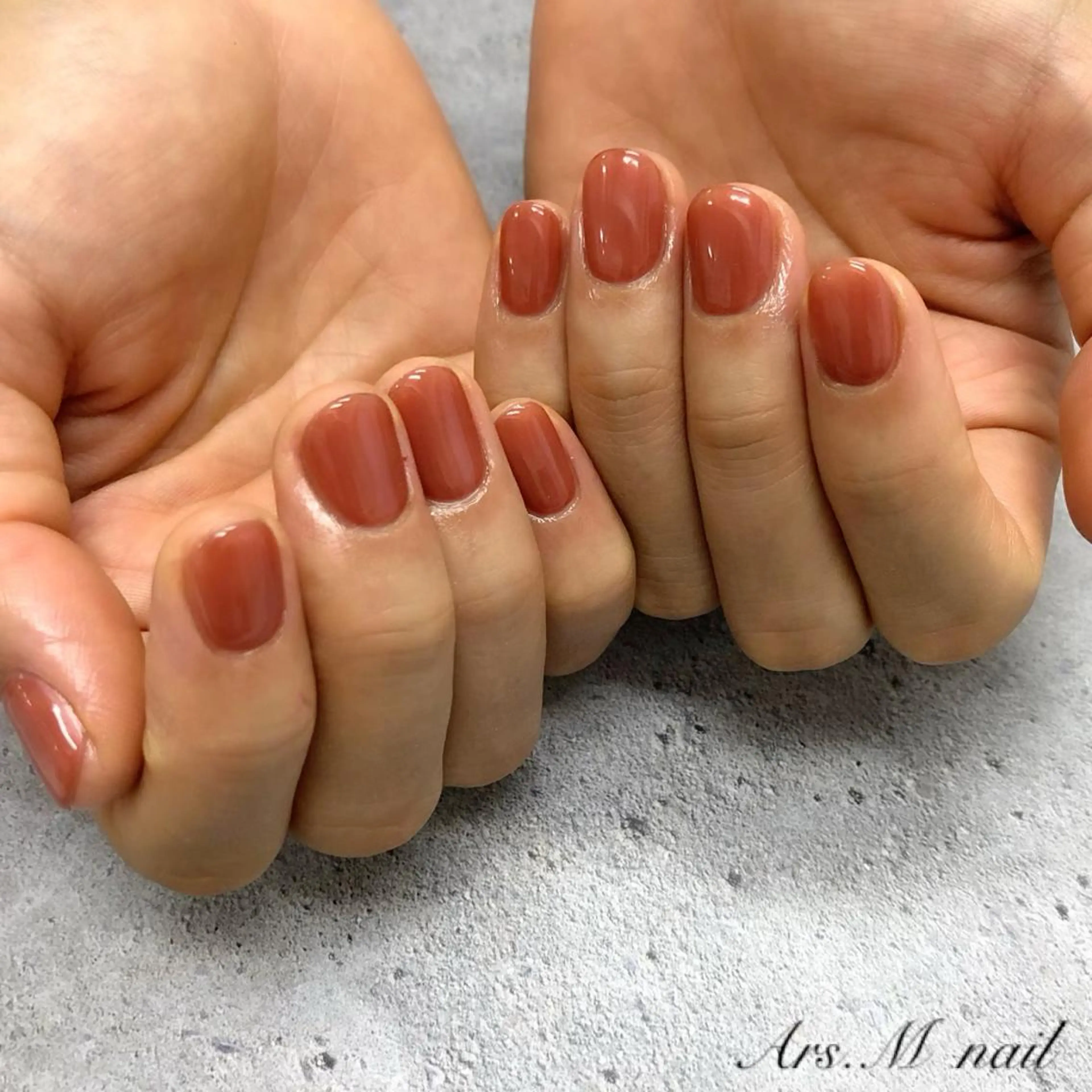 ネイル ハンドネイル アルス.エム所属・Ars.M nailのネイルデザイン