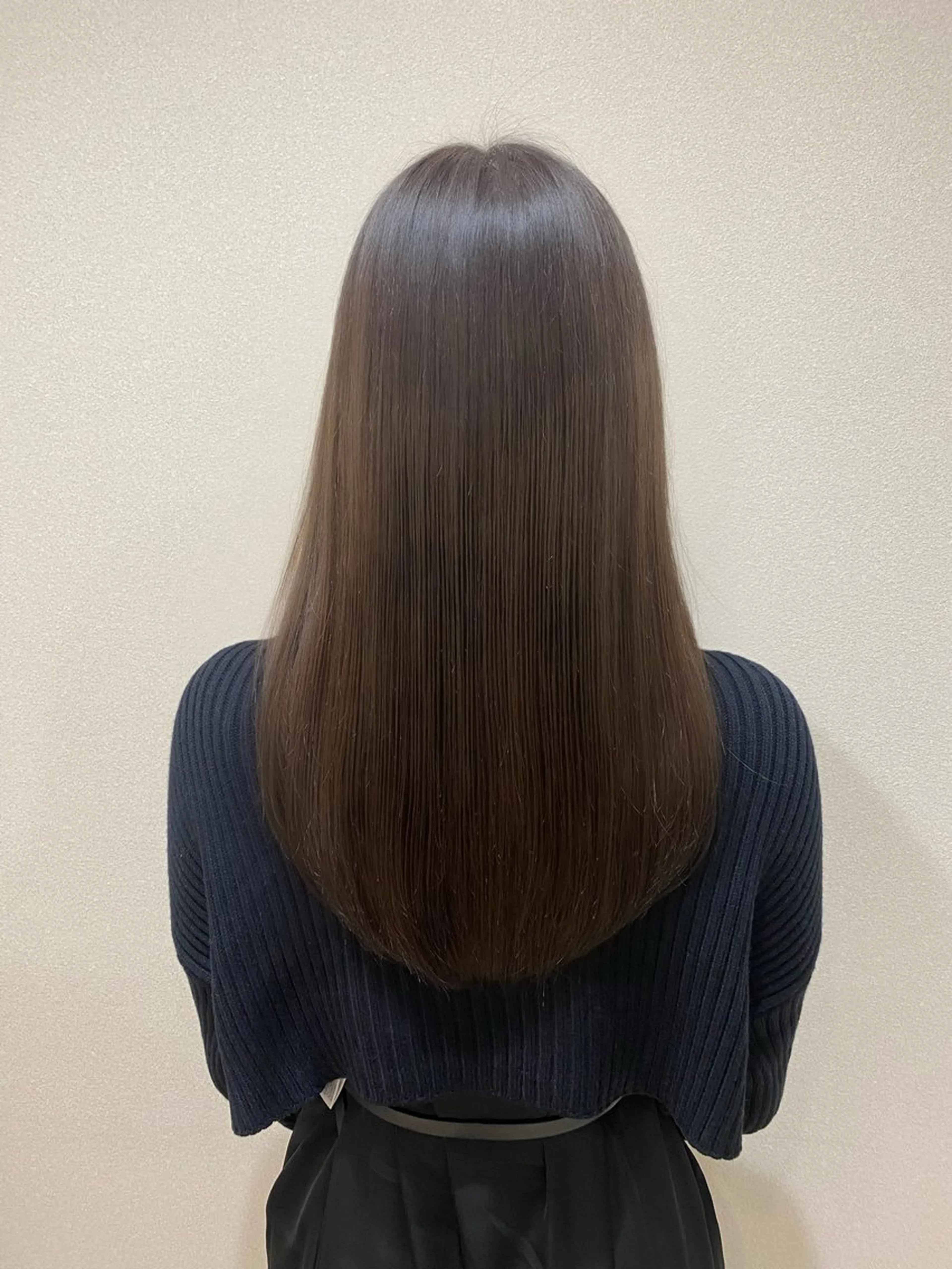 ロング カラー カット ヘアカラー 縮毛矯正 トリートメント 🌿縮毛矯正/ 髪質改善🌿コバヤシのヘアスタイル