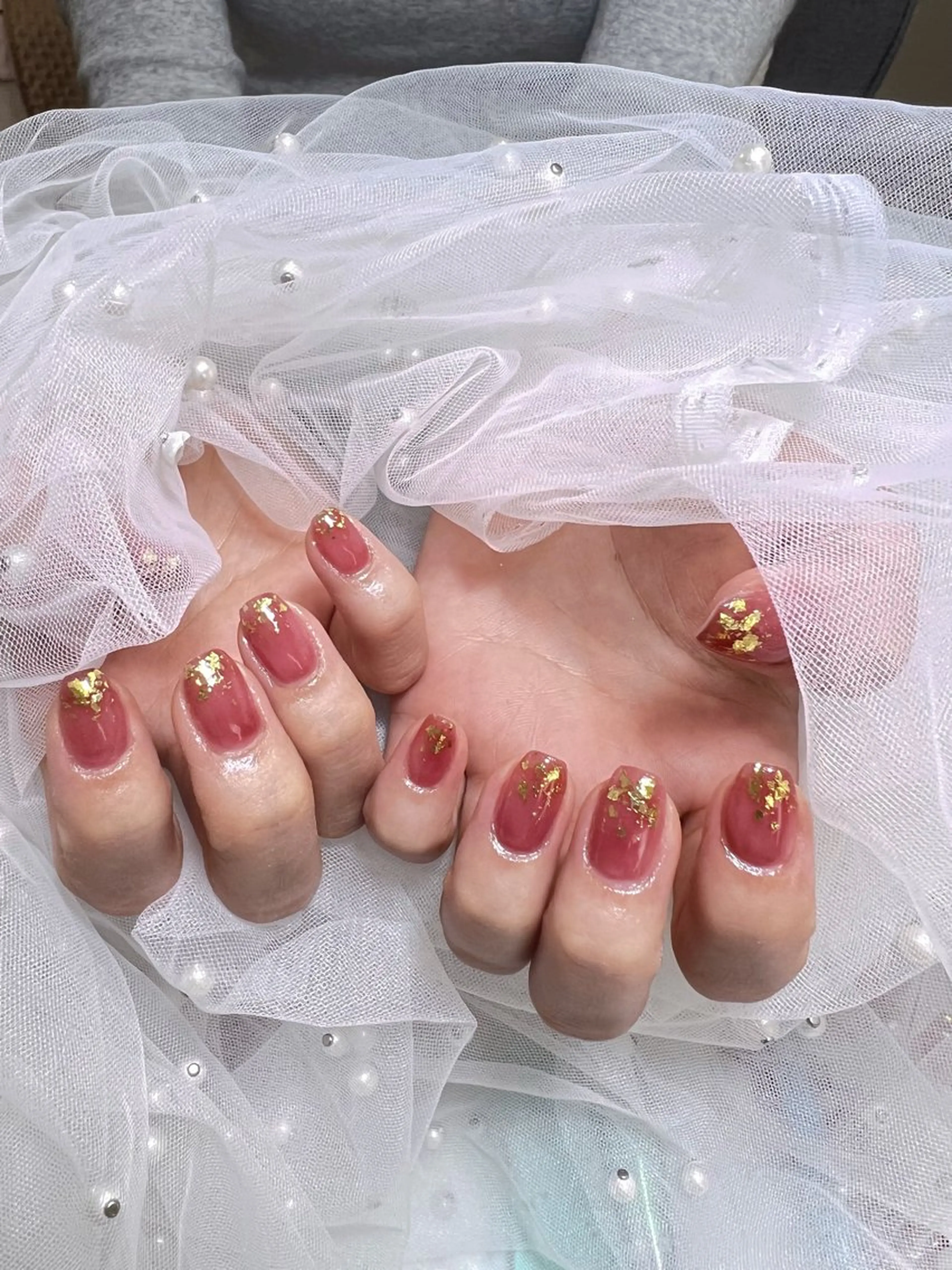 ネイル ハンドネイル Jessica 119のネイルデザイン