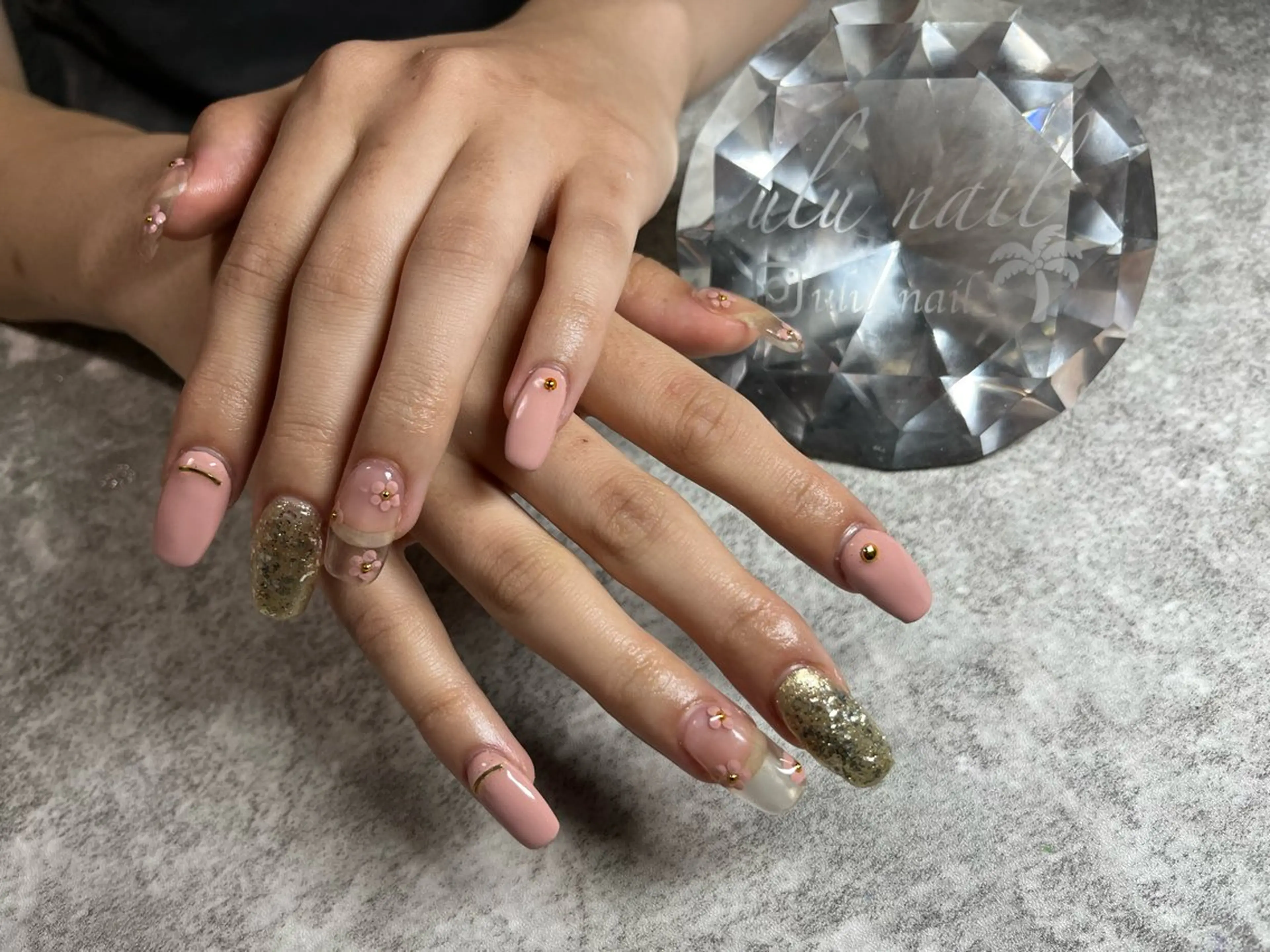 ネイル スカルプネイル 佐野 愛美のエステ・リラクイメージ