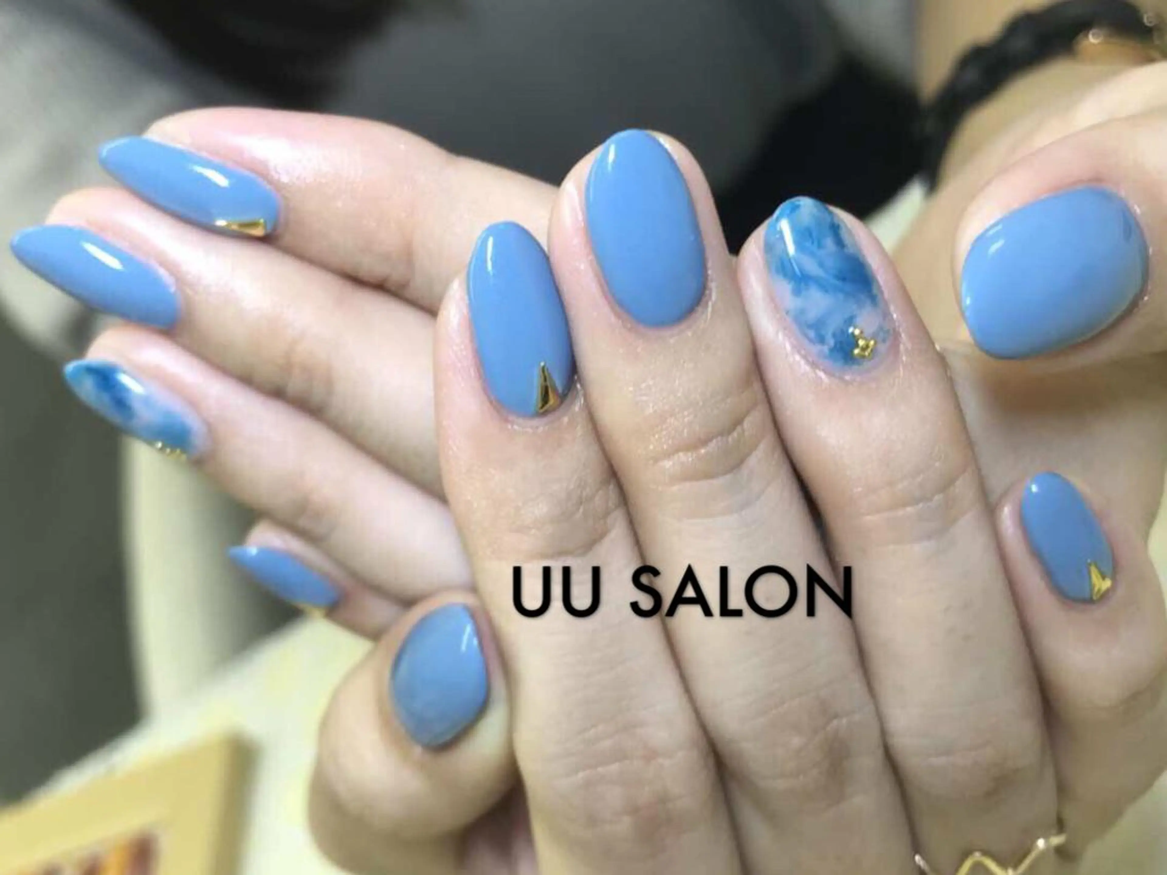 ネイル UU Salon所属・UU ゆきのネイルデザイン