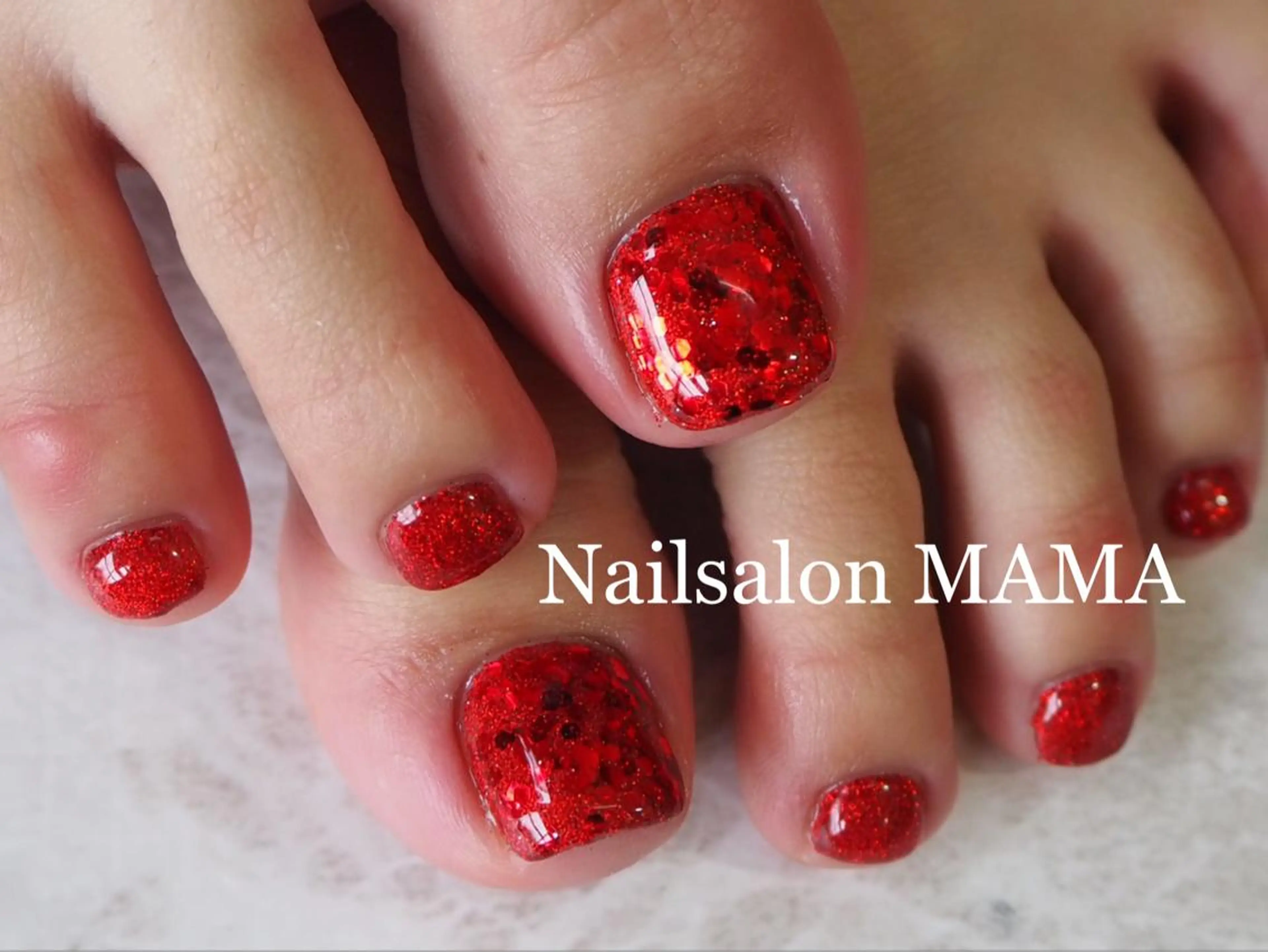 ネイル MAMA +beautyのエステ・リラクイメージ