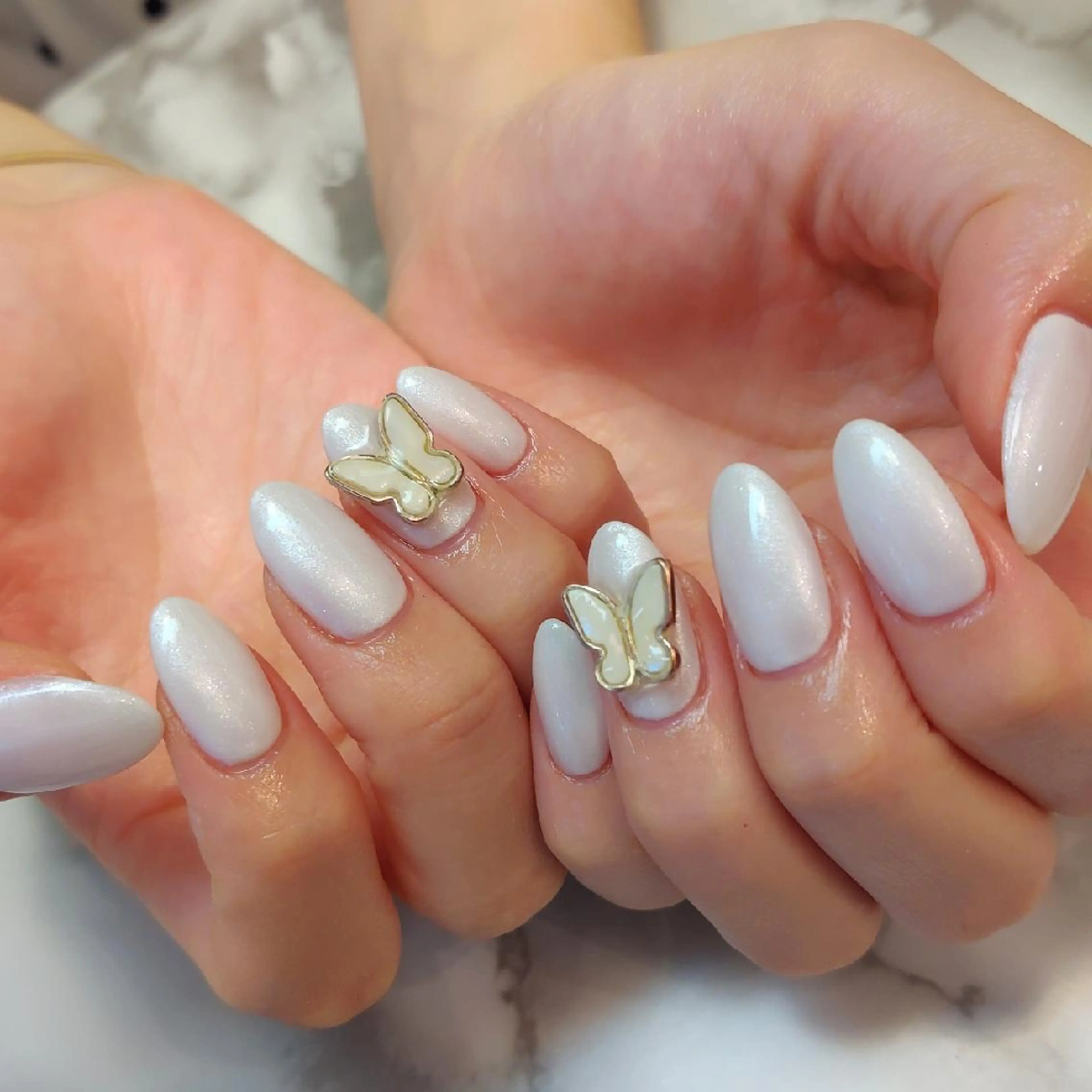 ネイル 持ち込み ジェヌインネイル 河内のネイルデザイン