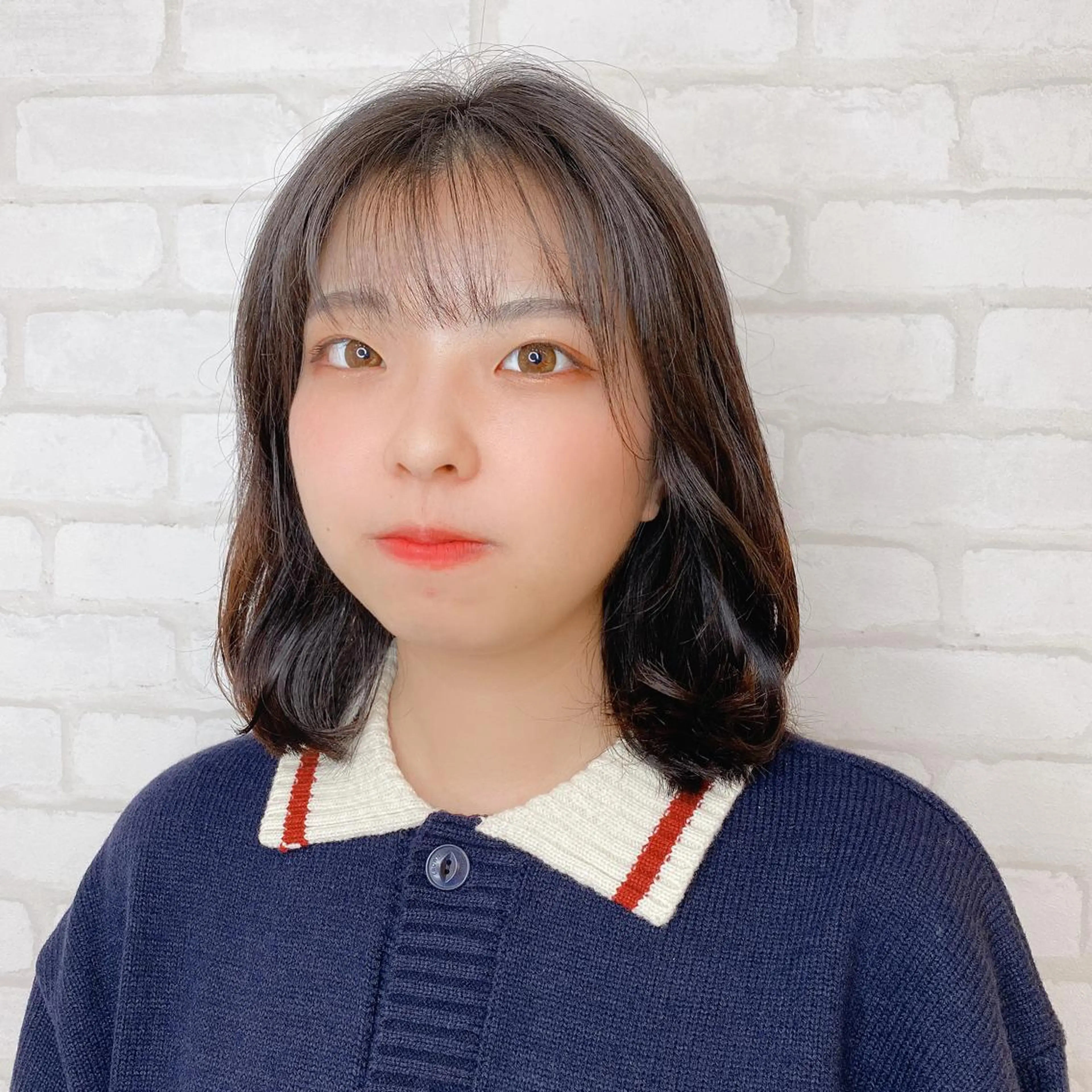 ショート abilita AZUSAのヘアスタイル