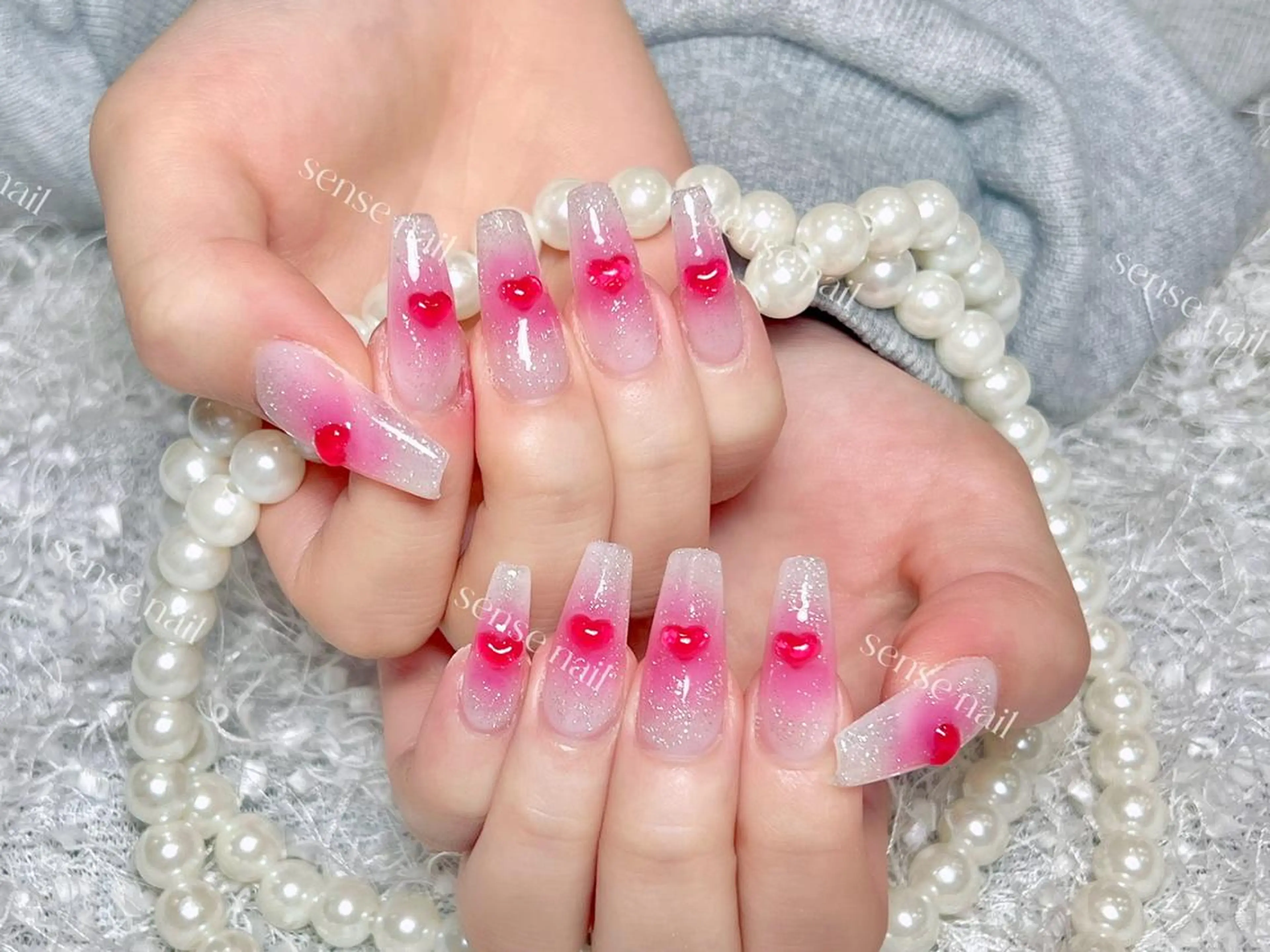 ネイル YUKI 💗 渋谷店のネイルデザイン