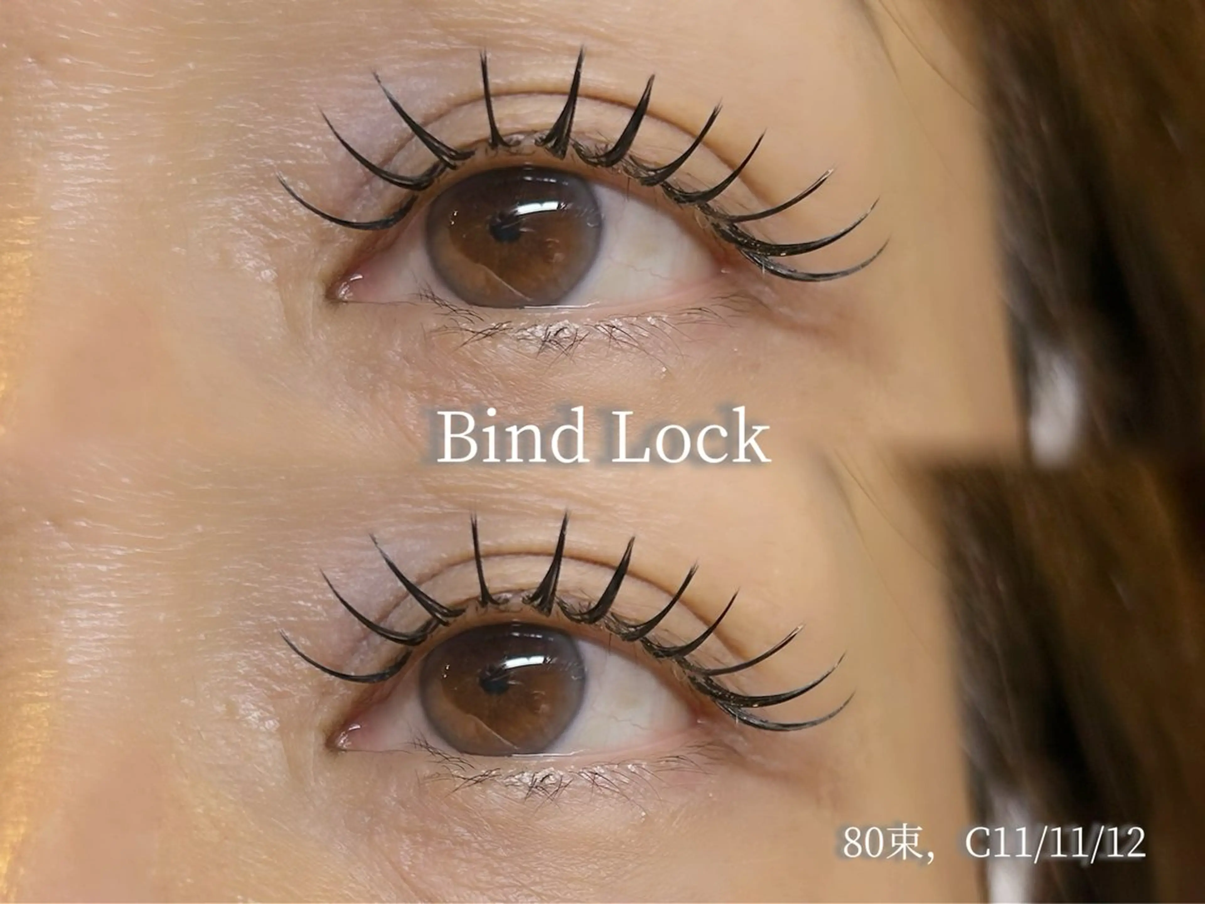 マツエク・マツパ Mana ·͜·ᰔᩚのマツエク・マツパデザイン