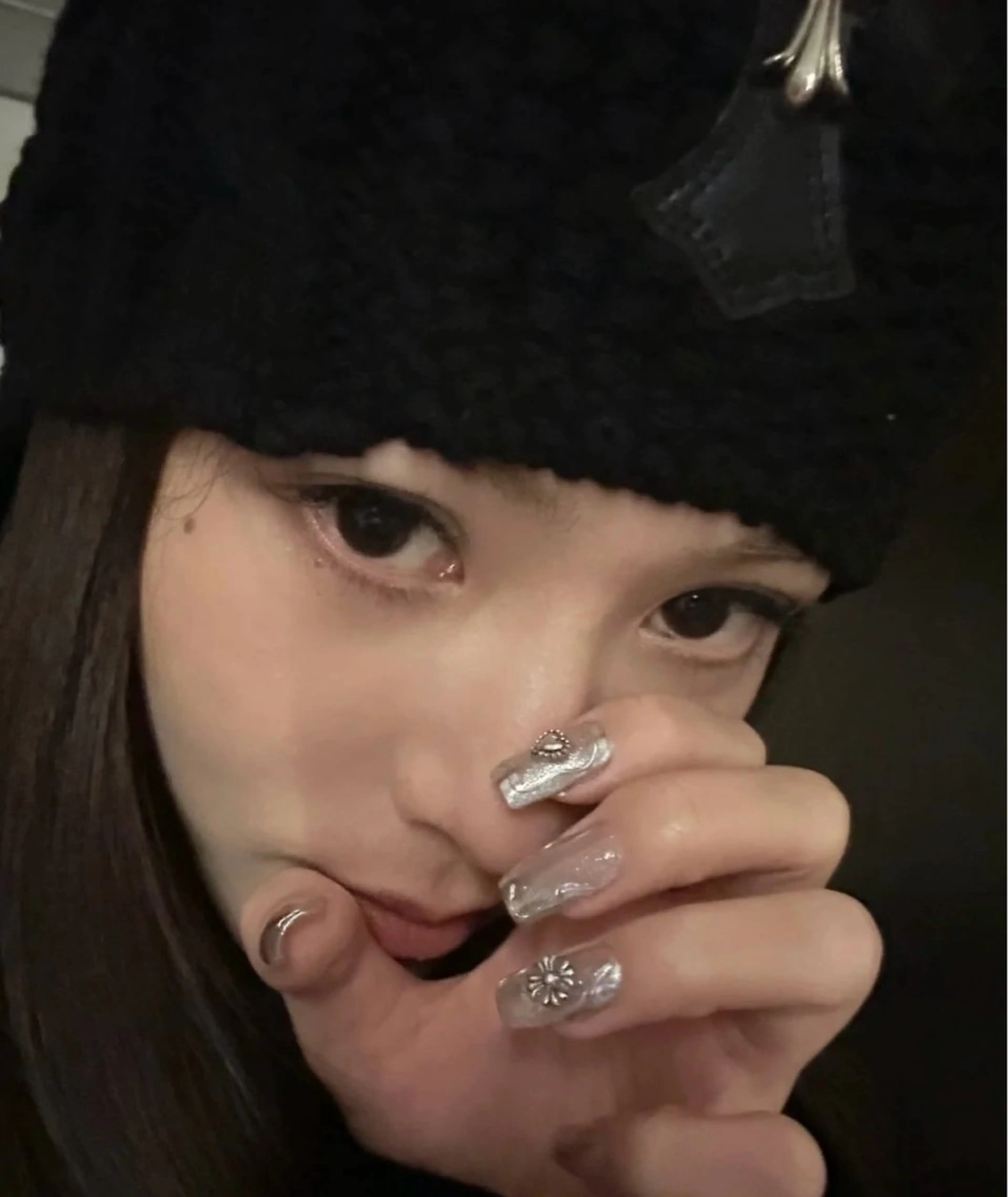 ネイル 持ち込み ワンカラーネイル ワンホンネイル ToliyDeliy Nail Salonのネイルデザイン