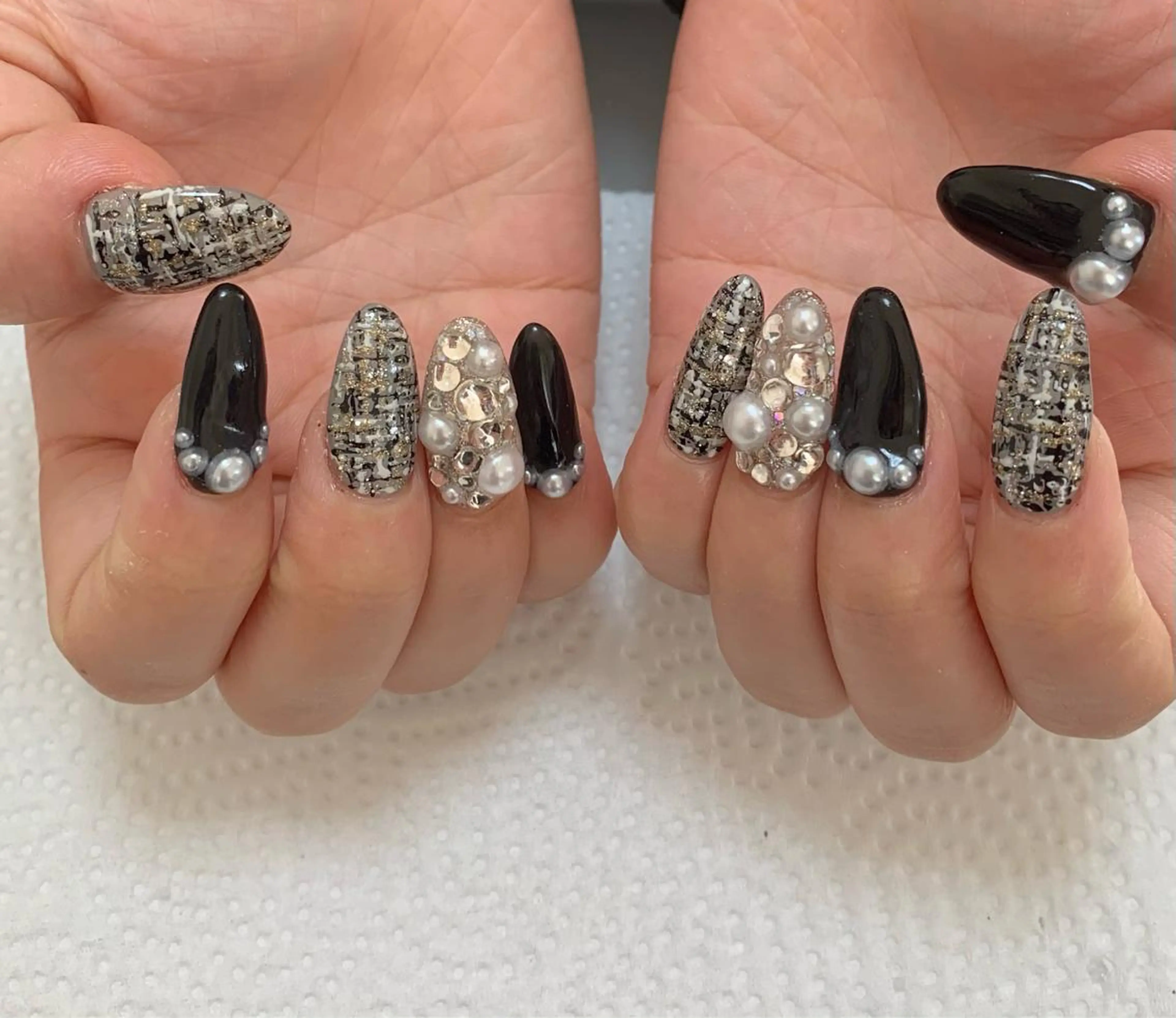 ネイル nail  M&T所属・nail M&Tのネイルデザイン