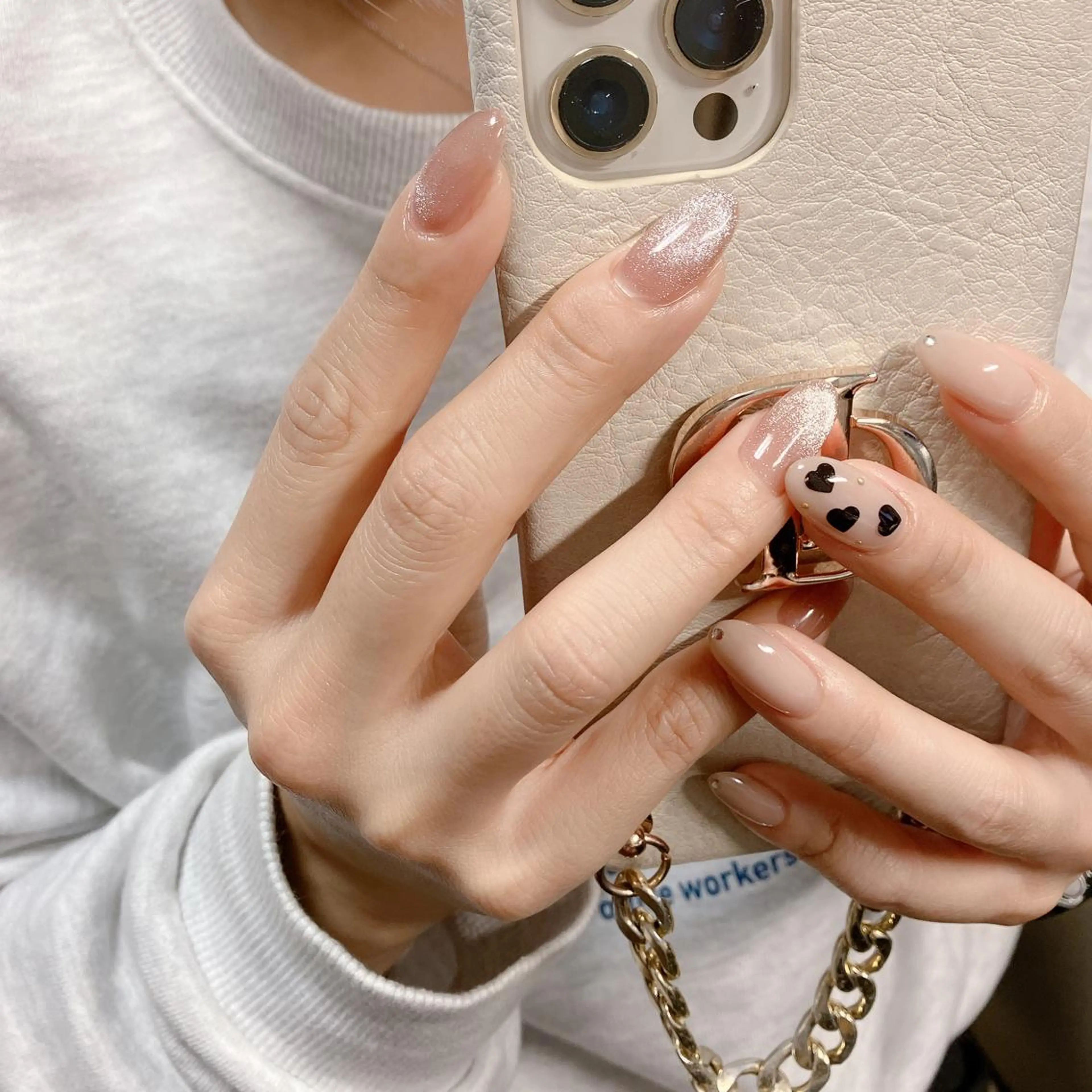 ネイル ハンドネイル nailsalon Asryのネイルデザイン