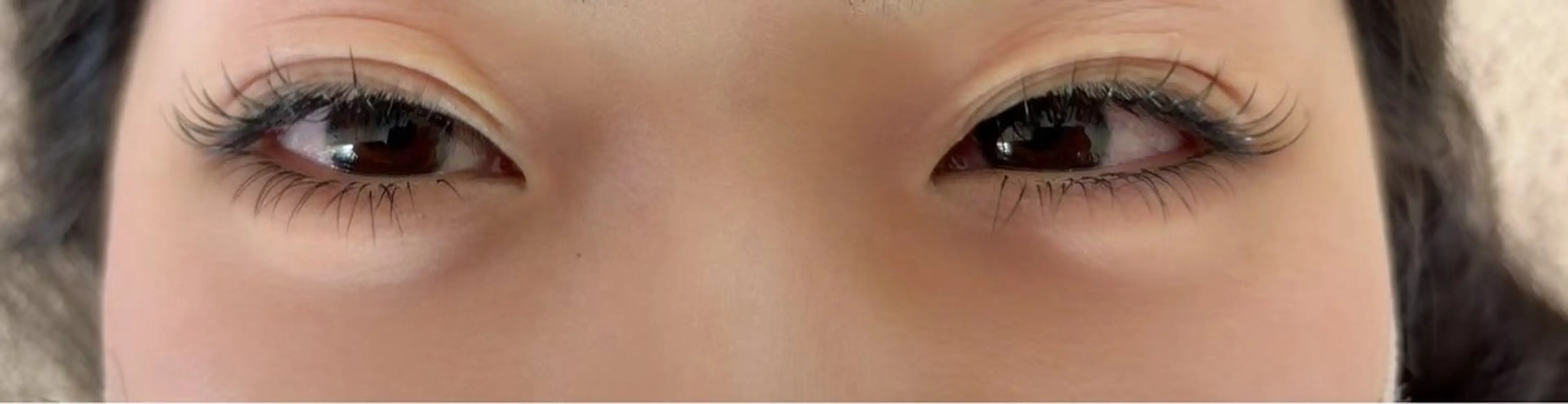 『初回フラットラッシュ100本』他店オフ無料➕1週間保証付き💕美容液コーティング🌹の写真