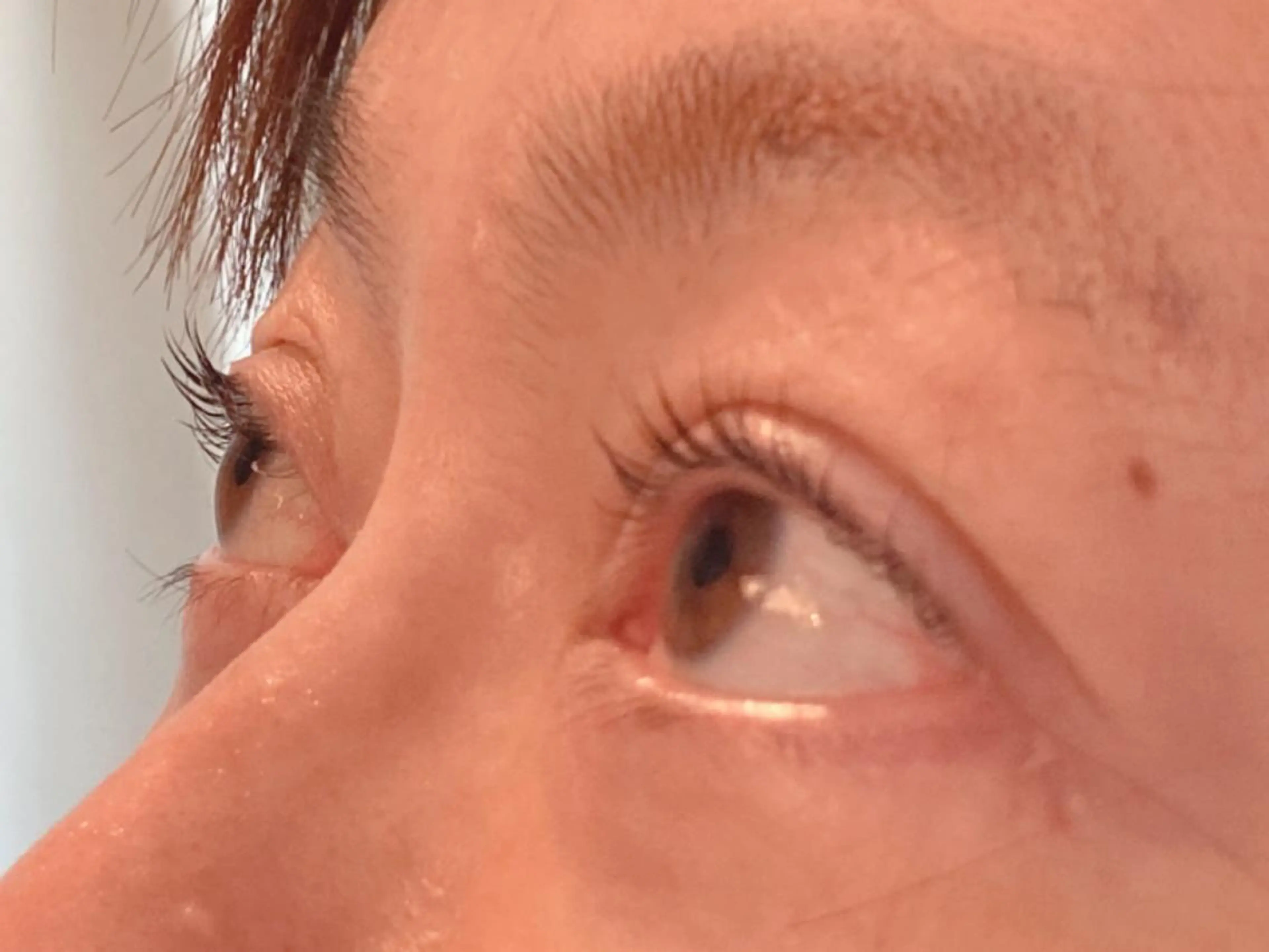 マツエク・マツパ Komaci所属・小顔矯正　まつ毛 Komaci篠田敦子のヘアスタイル