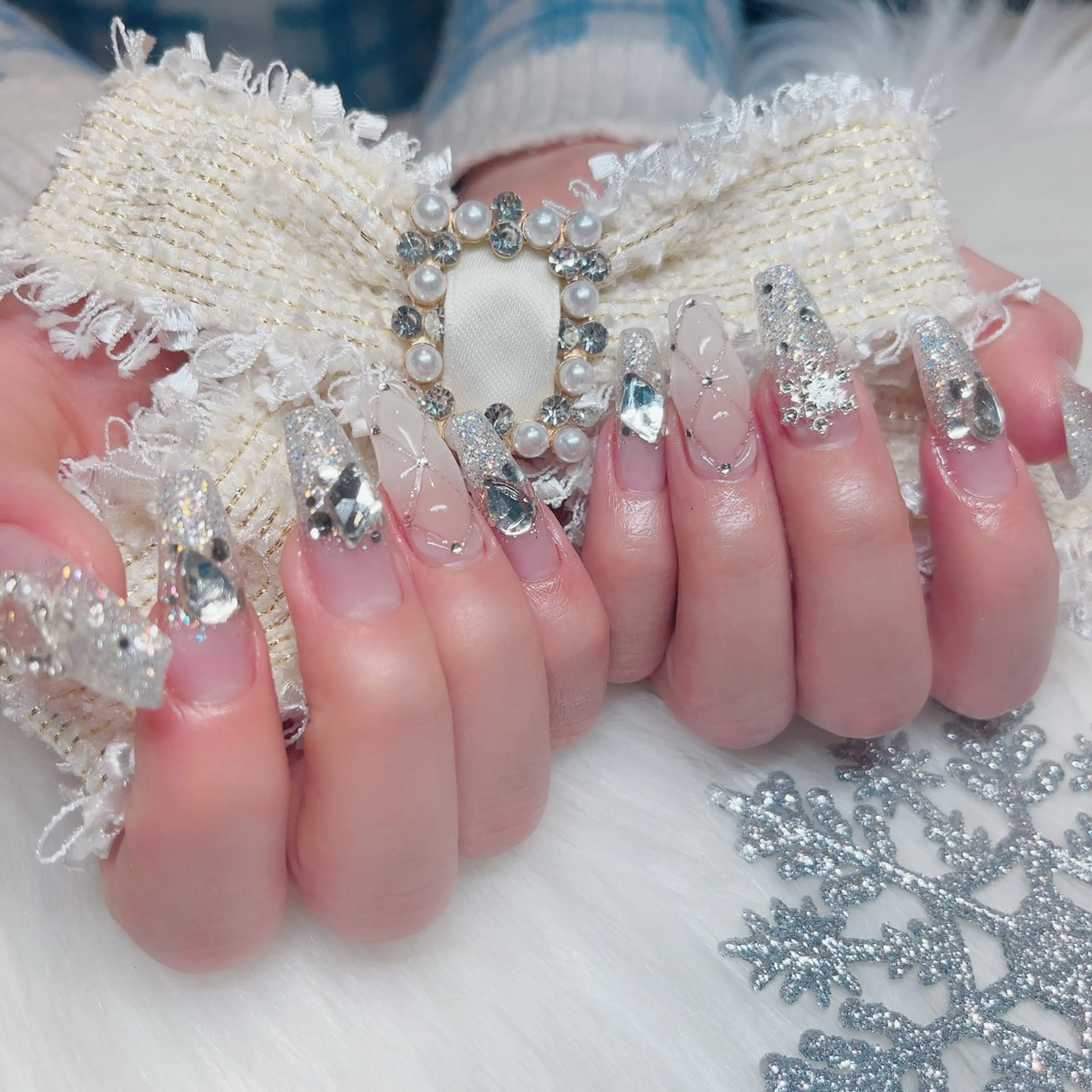 ネイル ハンドネイル Miki milimiliのネイルデザイン