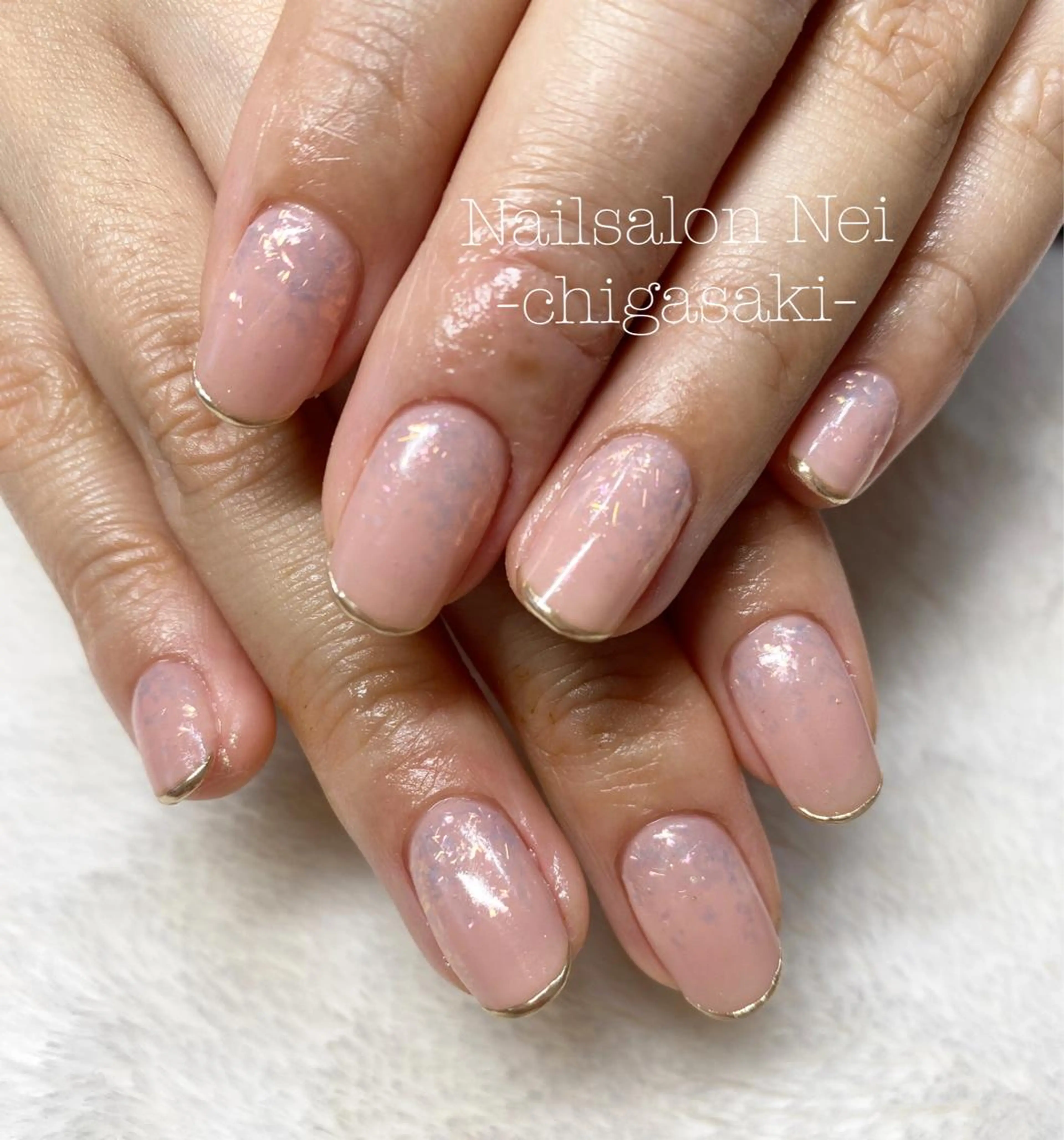 ネイル Nailsalon Ｒ《喜多見3分》のネイルデザイン