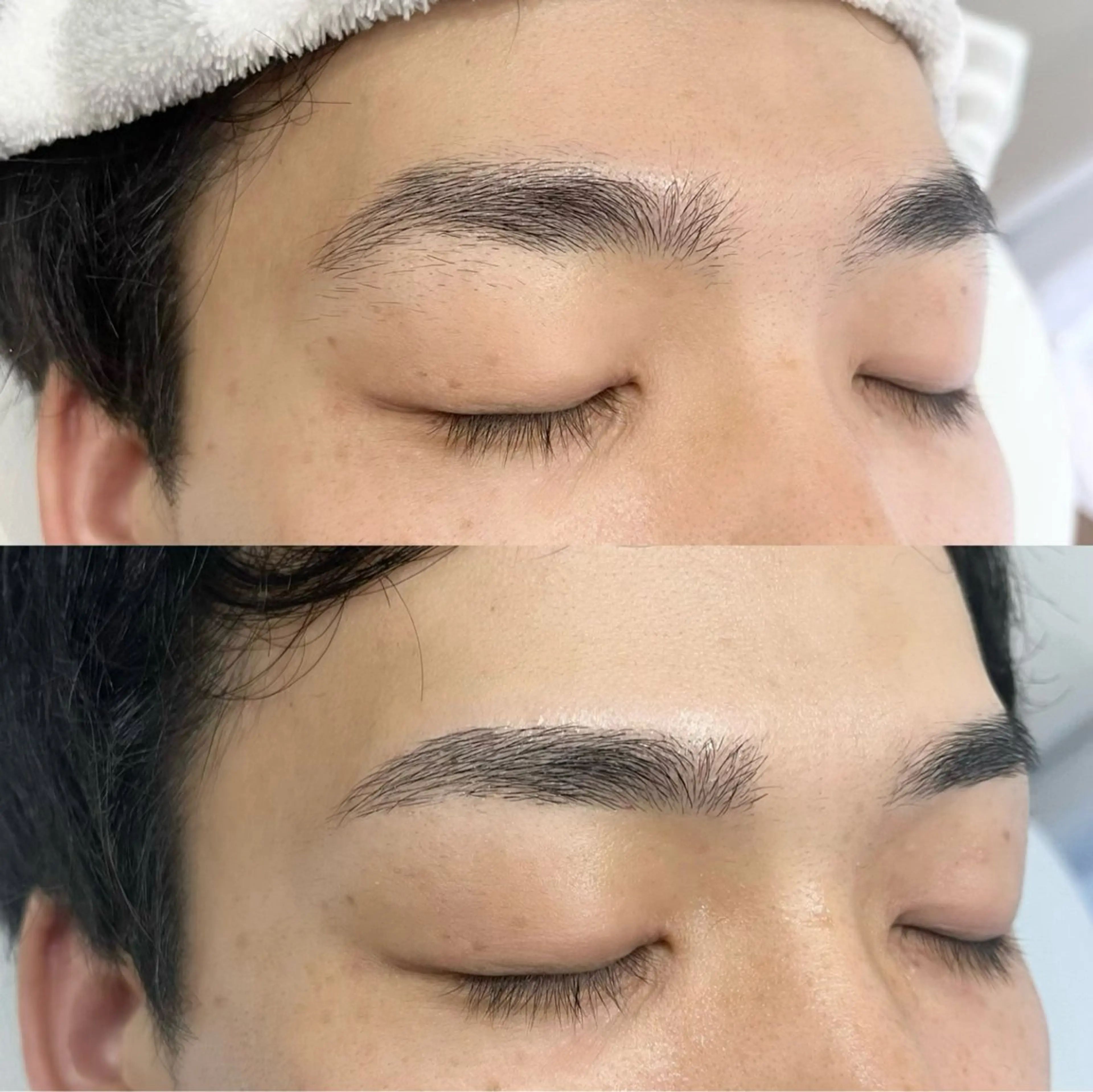 メンズ アイブロウ Maho🍃 #池袋 #眉毛 #実績豊富の眉毛・アイブロウイメージ