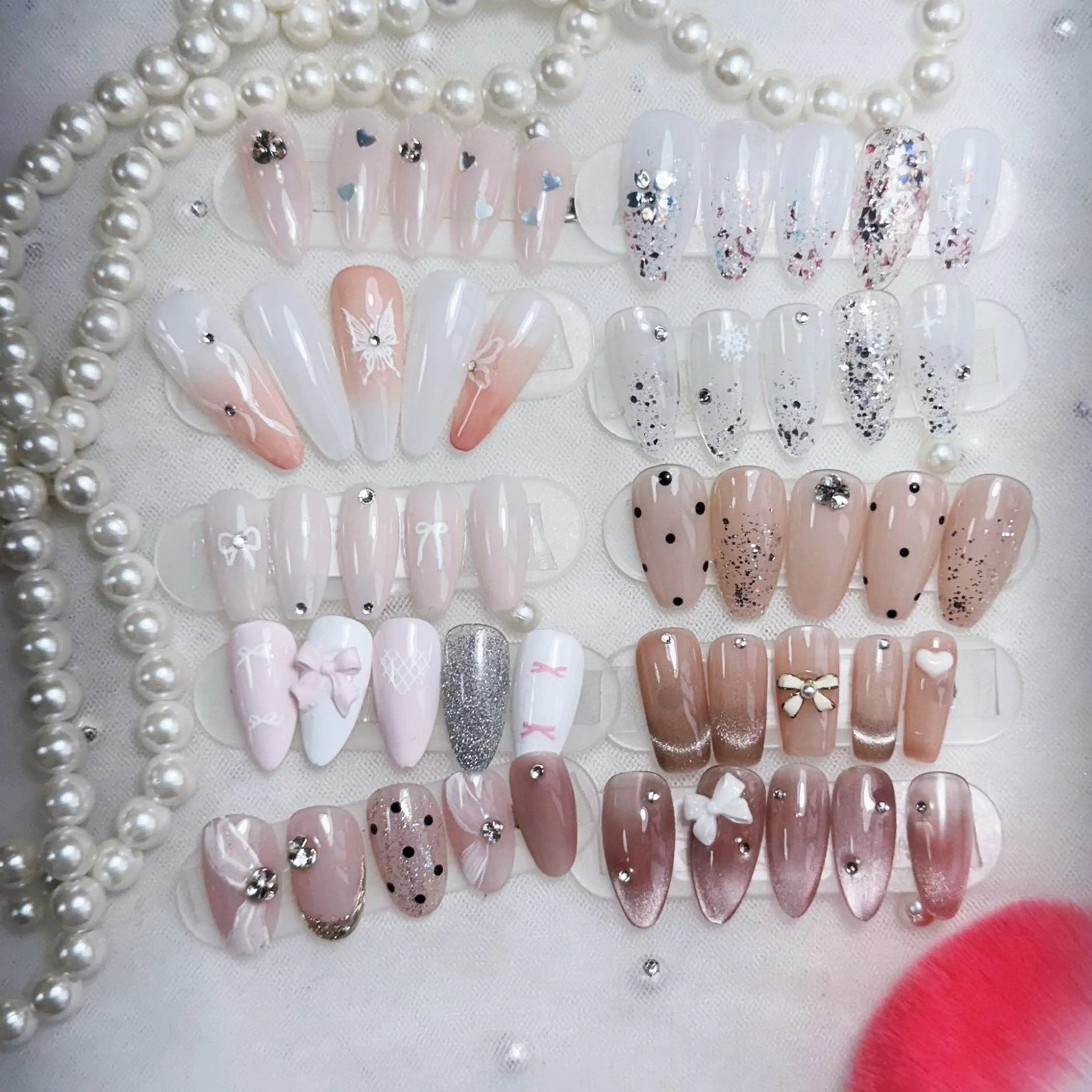 🎉春夏限定🎉No.1定額デザインコース　¥7980➡️5980 初回オフ無料の写真