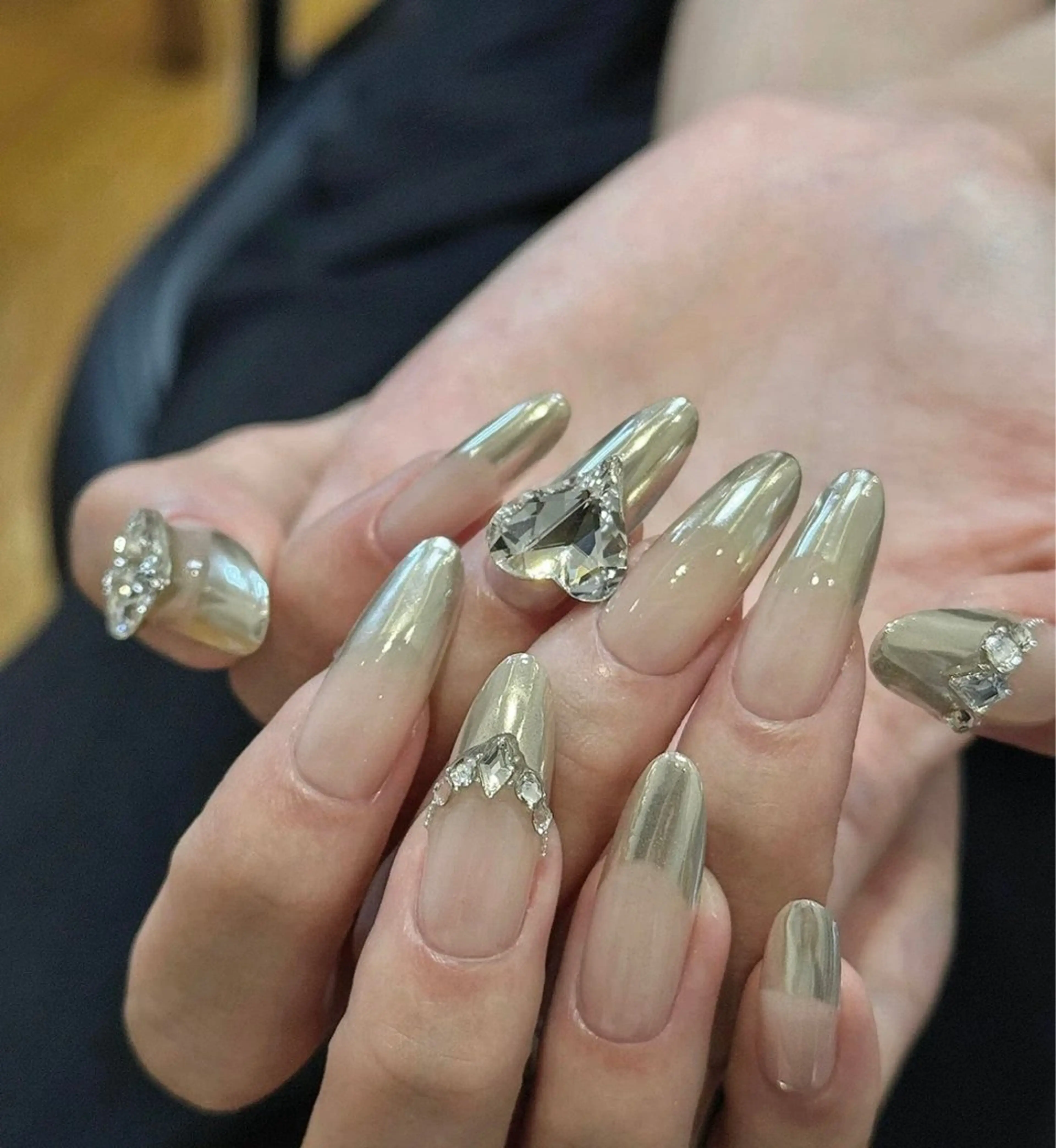 ネイル 🍑 momo_nailのネイルデザイン