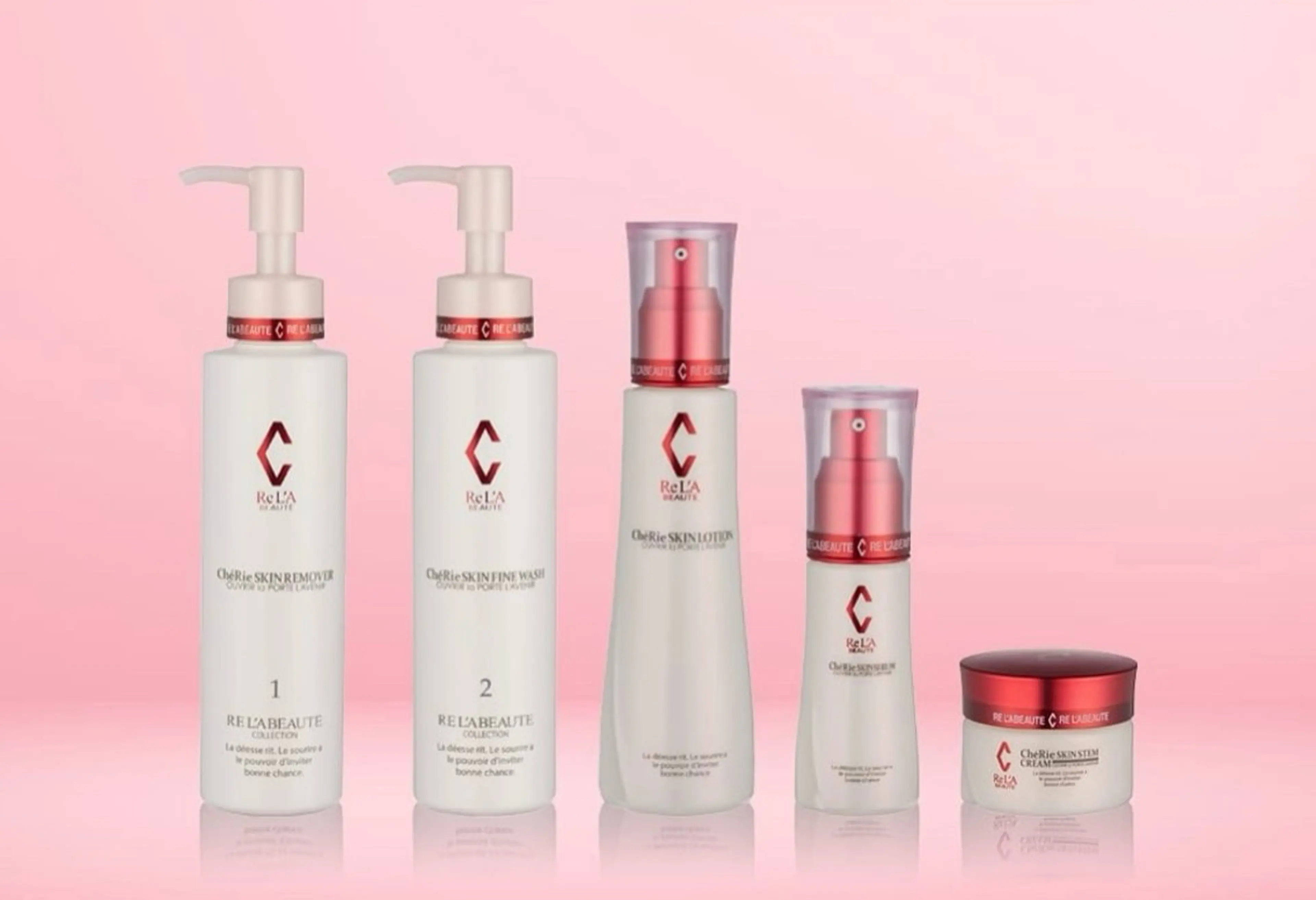 エステ 美肌脱毛・ハーブピーリング専門店Larin la beaute所属・Larin la beauteのエステ・リラクイメージ