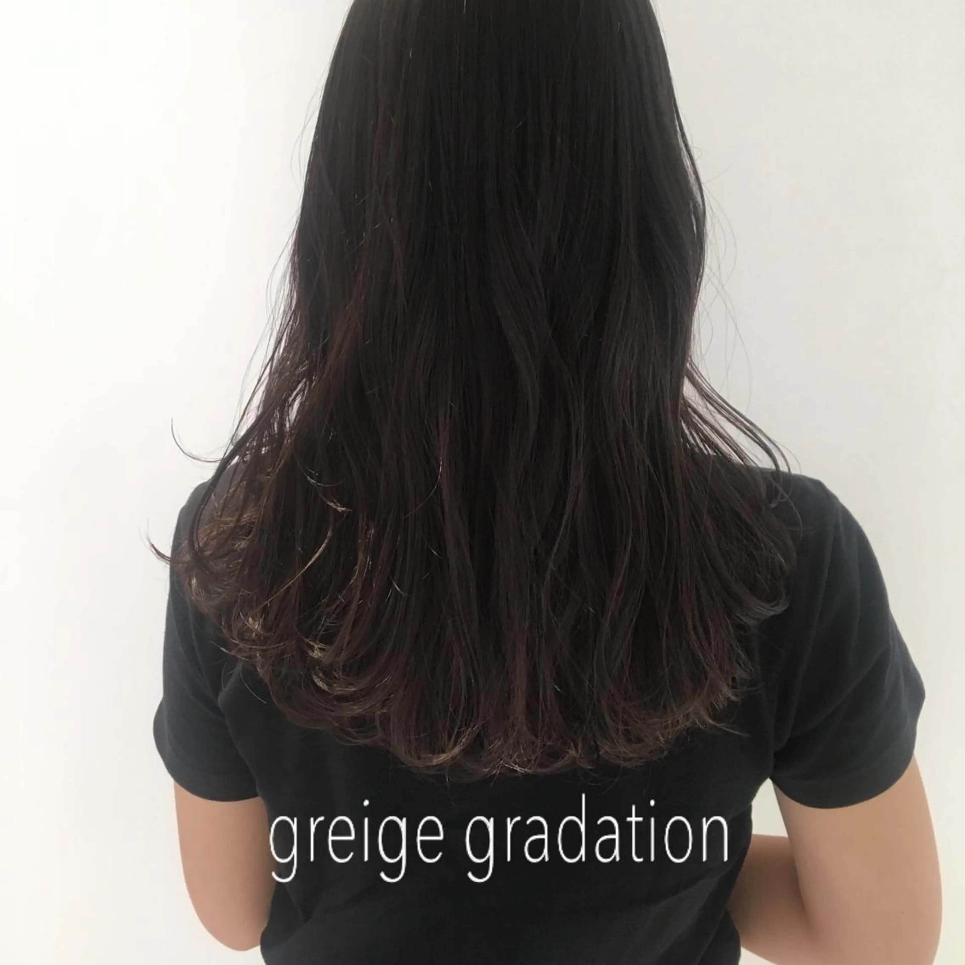 ♡【初回限定】カット&グラデーションカラーの写真