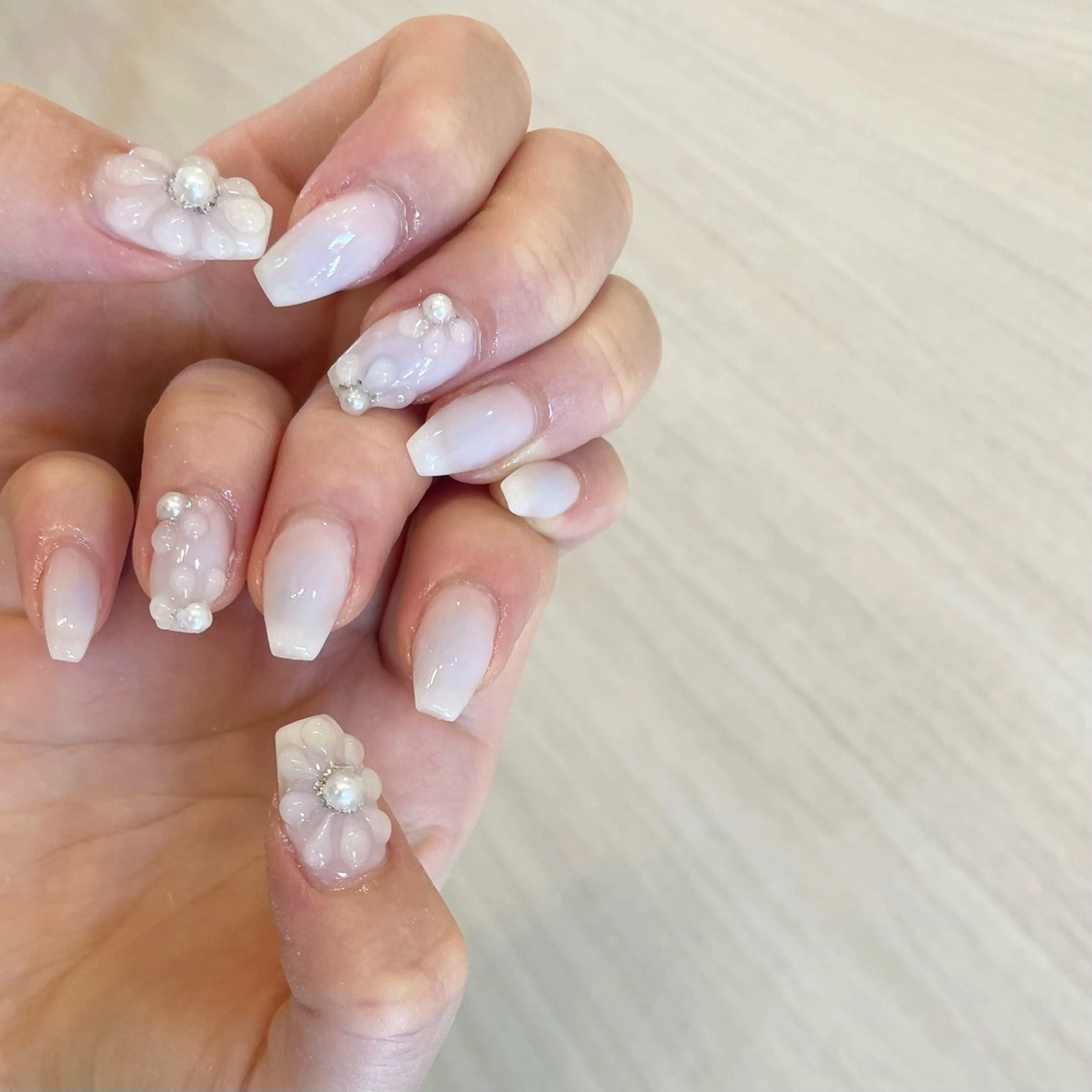 ネイル Nail Salon Gummi.のネイルデザイン