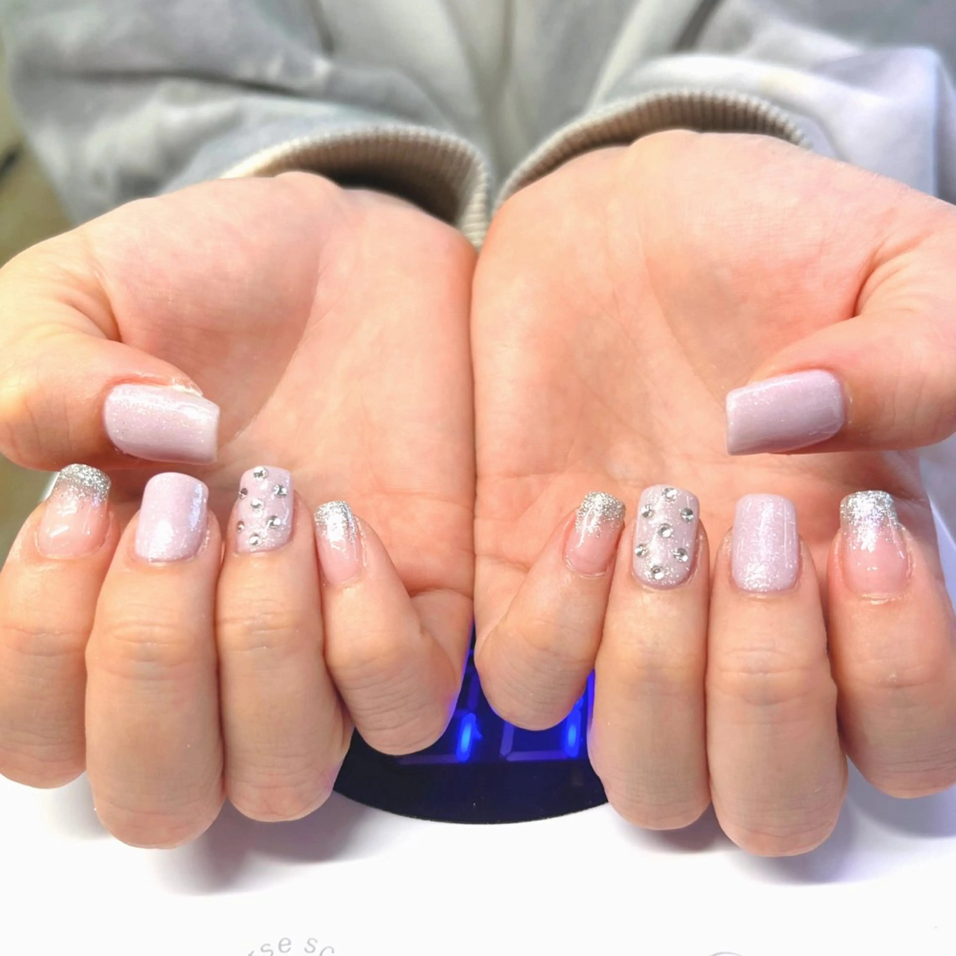 ネイル TRU NAIL＆EYE 上野店【トゥルーネイル＆アイ】所属・TRU ももかのネイルデザイン