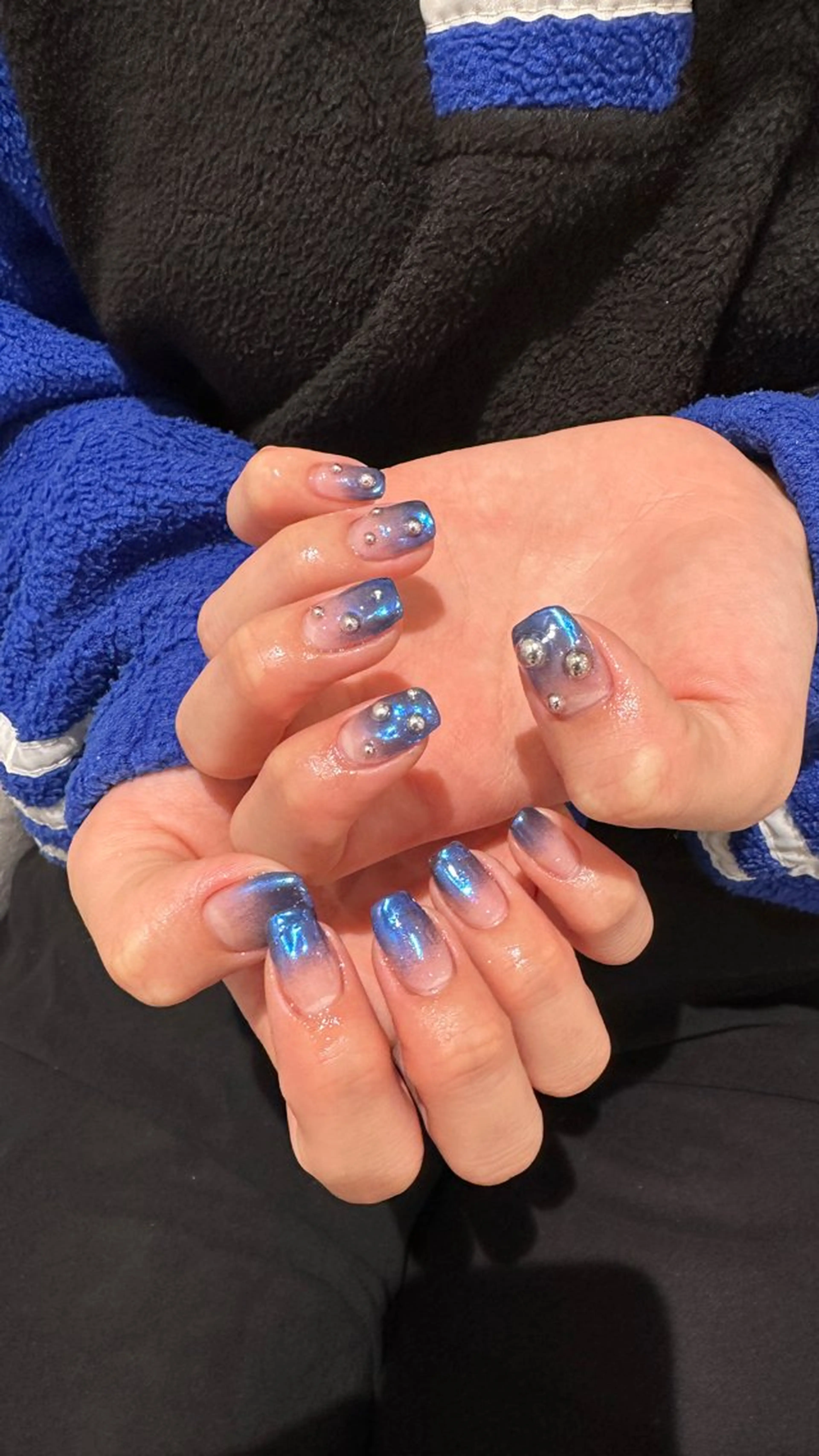 ネイル ハンドネイル ハンドケア 👽個性派ネイル🎀 komachiのマツエク・マツパデザイン